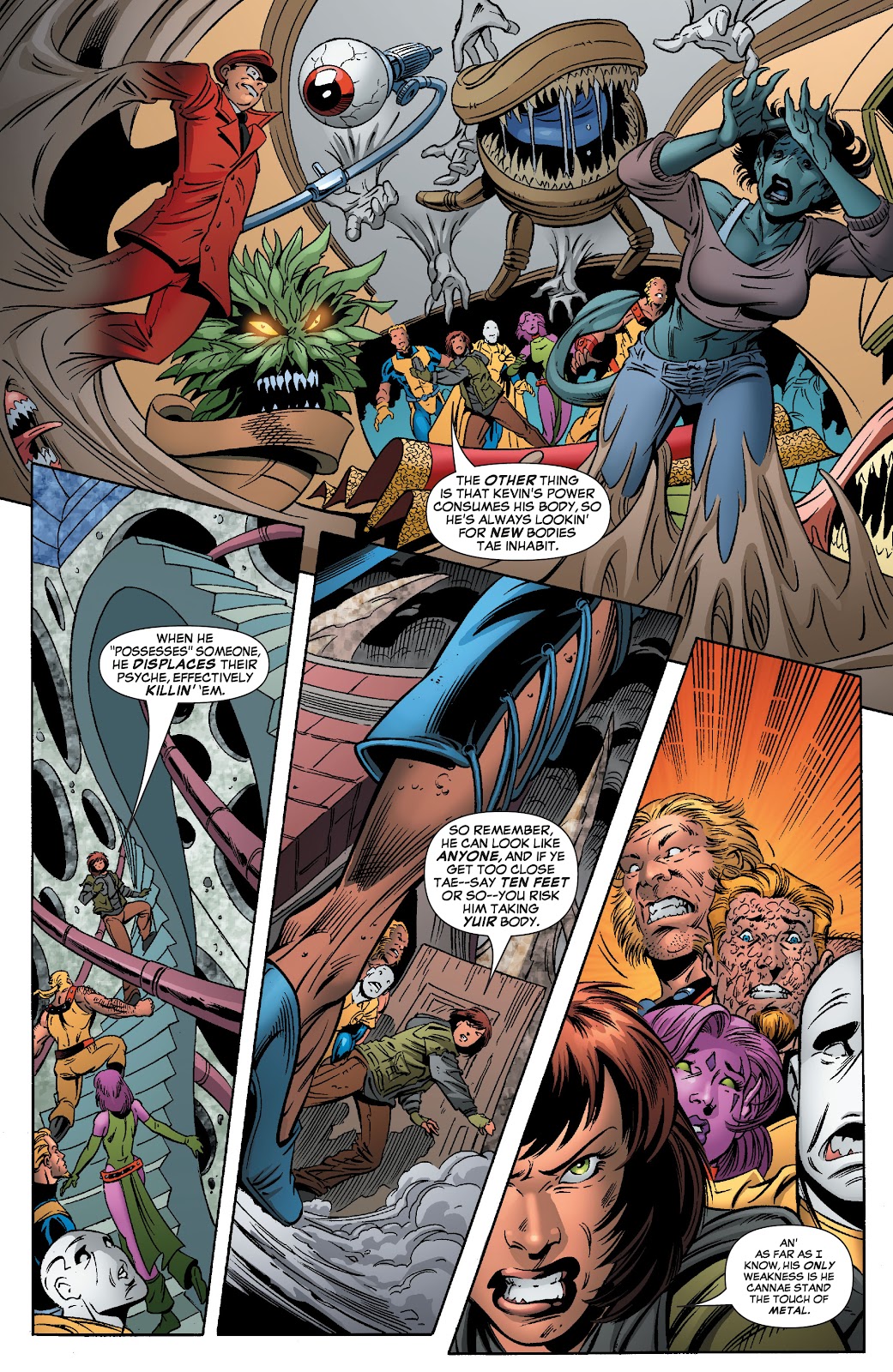 House Of M Omnibus issue TPB (Part 10) - Page 75