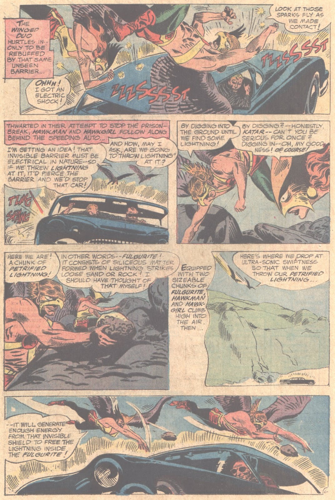 Adventure Comics (1938) issue 413 - Page 28