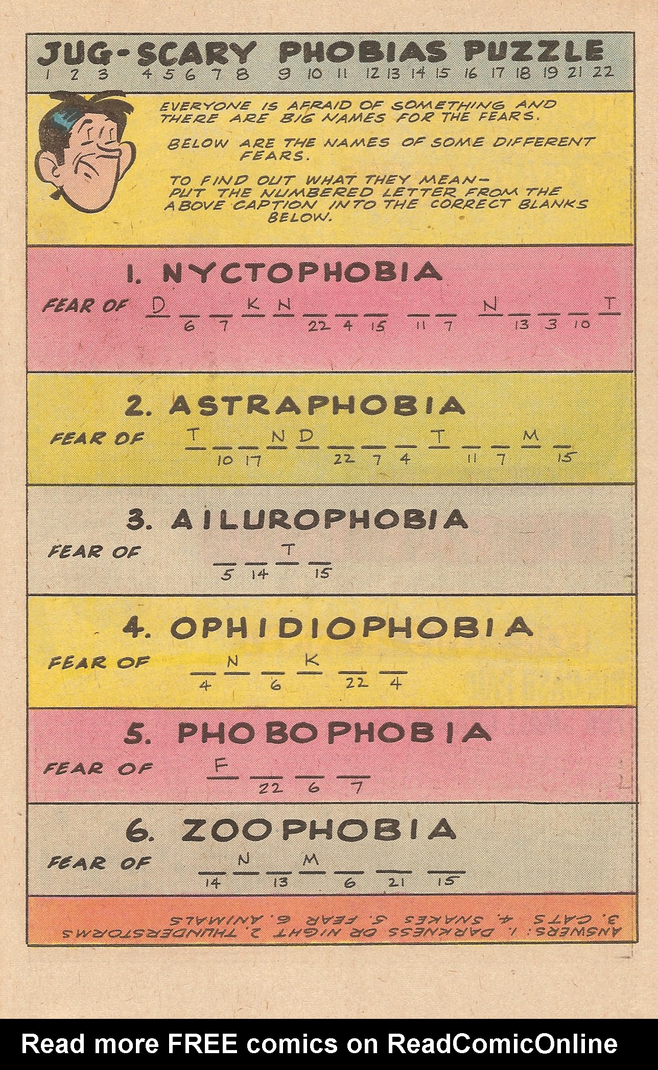 Read online Jughead (1965) comic -  Issue #270 - 27