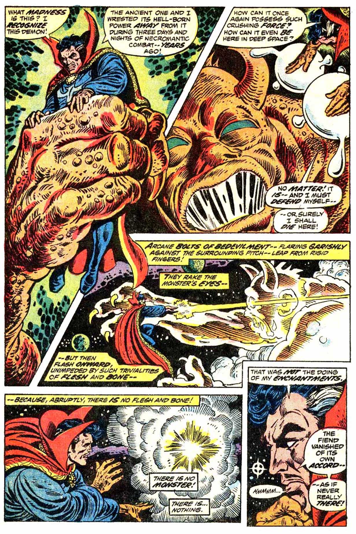 Read online Marvel Premiere comic -  Issue #9 - 8
