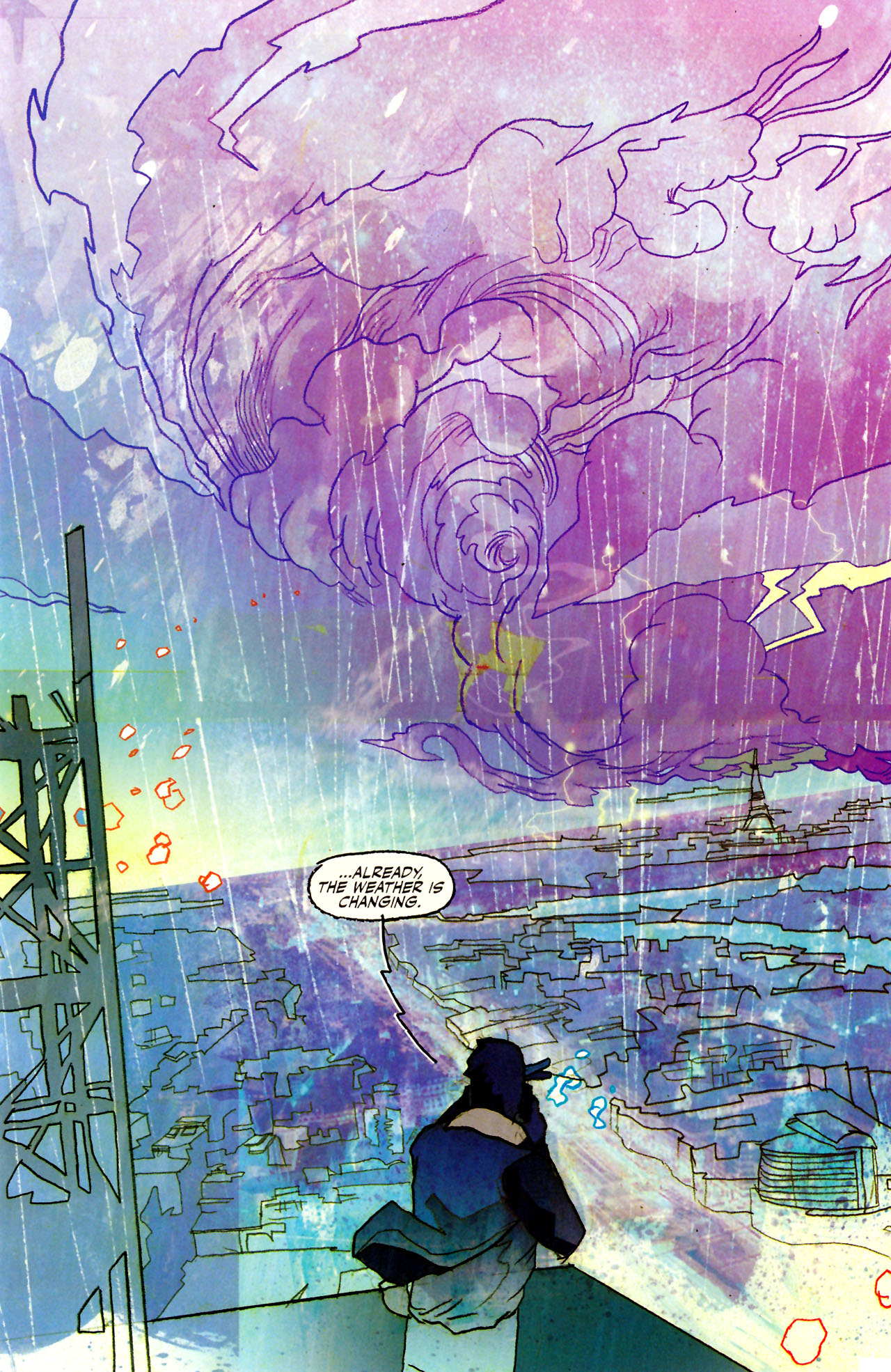 Read online Olympus (2009) comic -  Issue #3 - 11