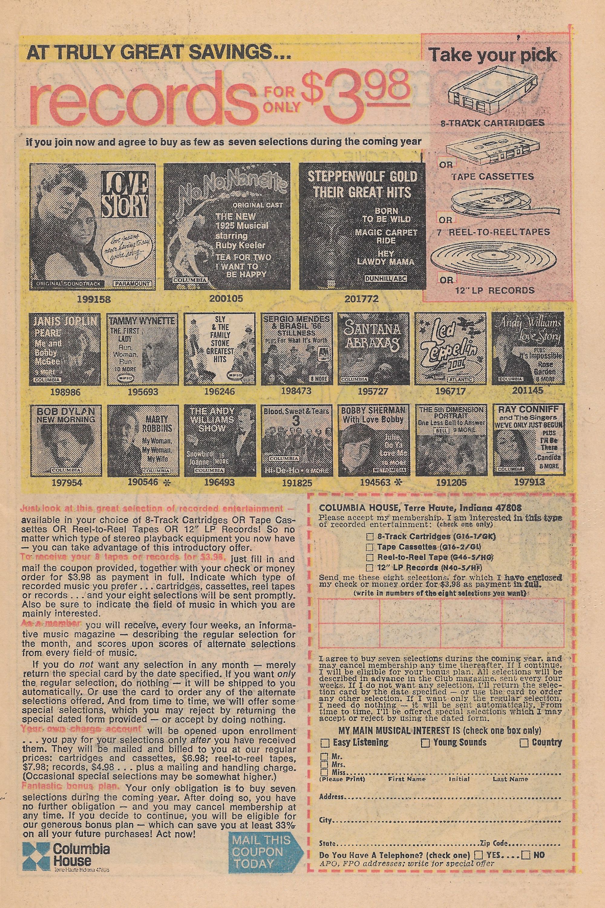 Read online Archie's Pals 'N' Gals (1952) comic -  Issue #68 - 27