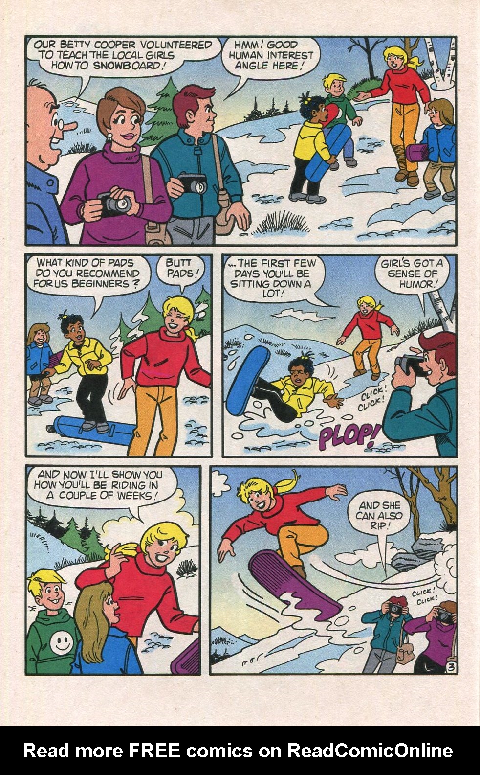 Read online Betty and Veronica (1987) comic -  Issue #157 - 14