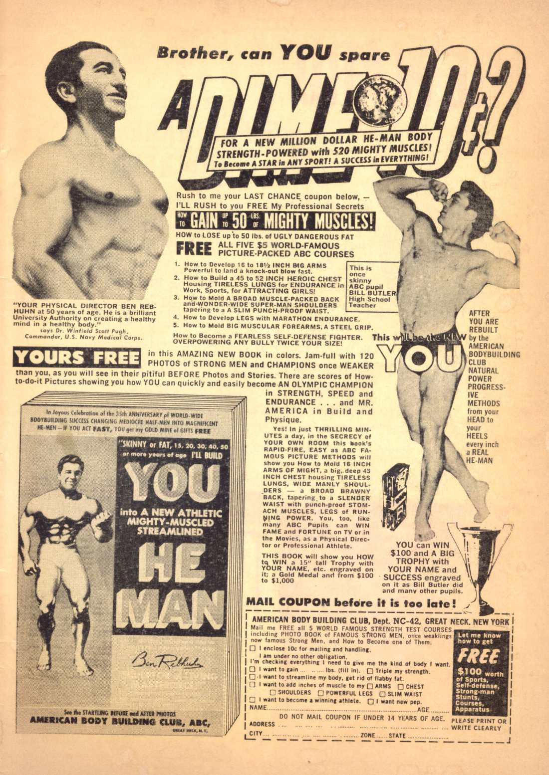 Read online Challengers of the Unknown (1958) comic -  Issue #36 - 35