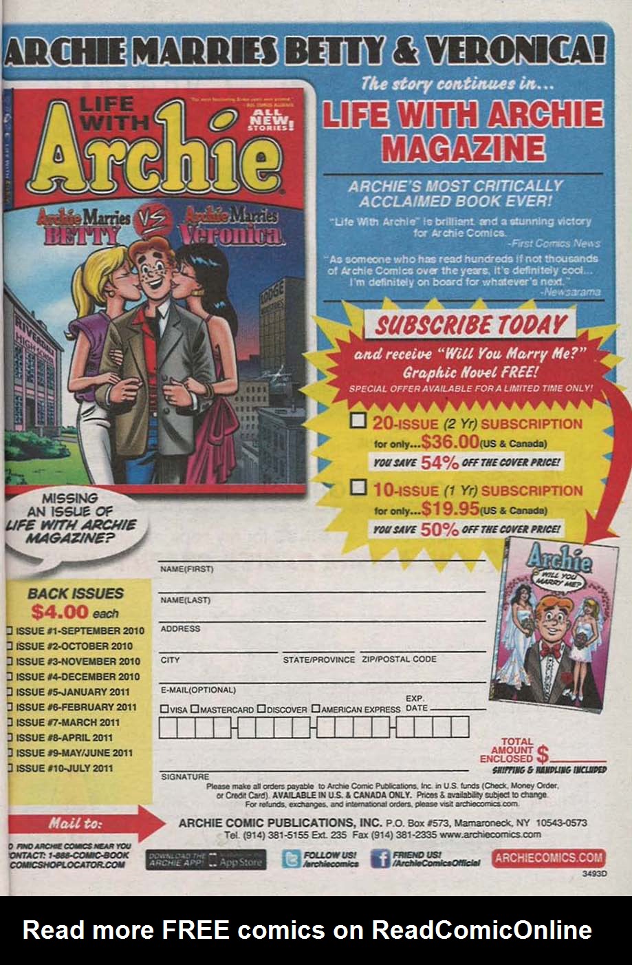 World of Archie Double Digest issue 10 - Page 33