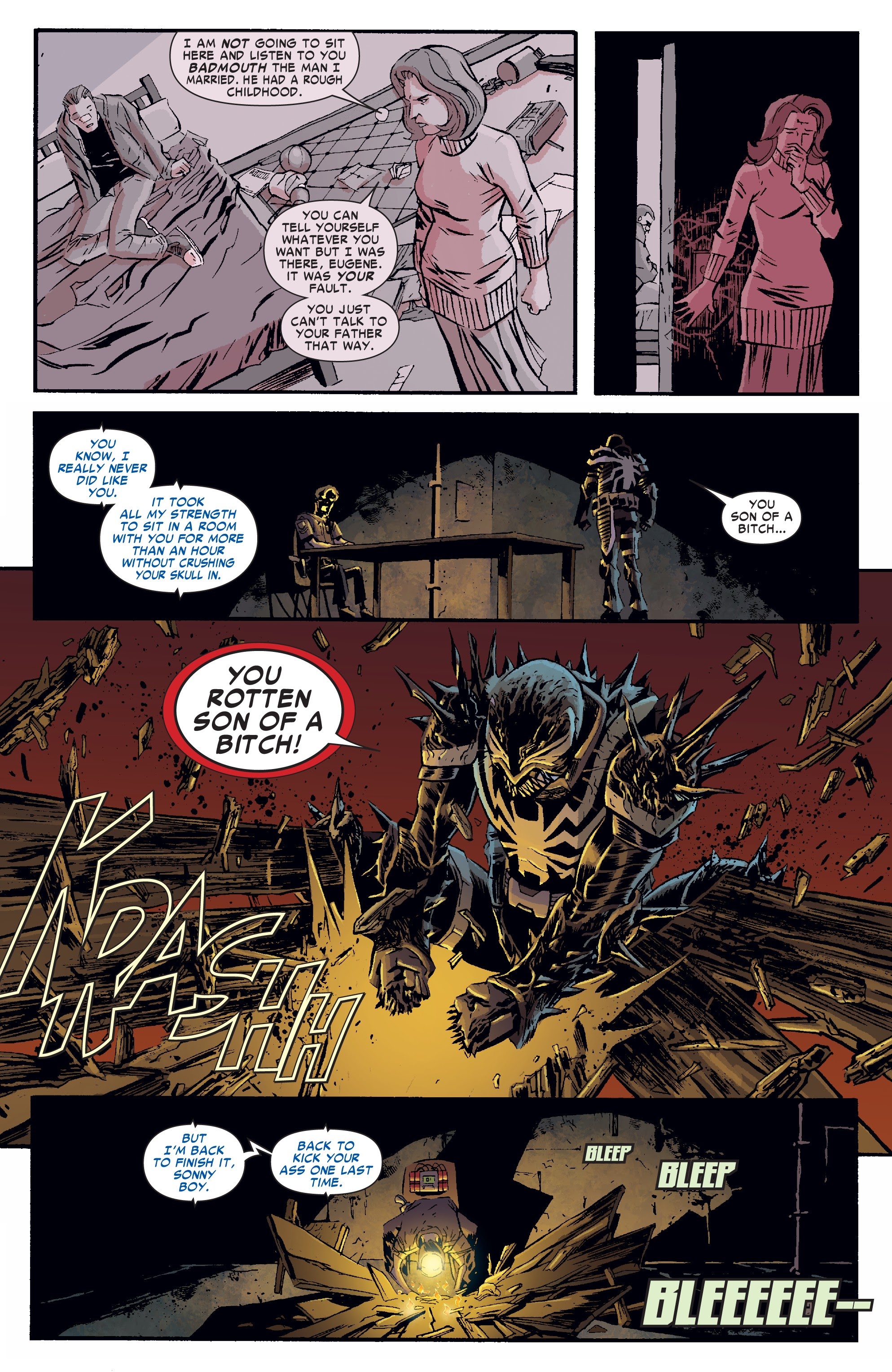 Read online Venom By Rick Remender: The Complete Collection comic -  Issue # TPB 2 (Part 3) - 97