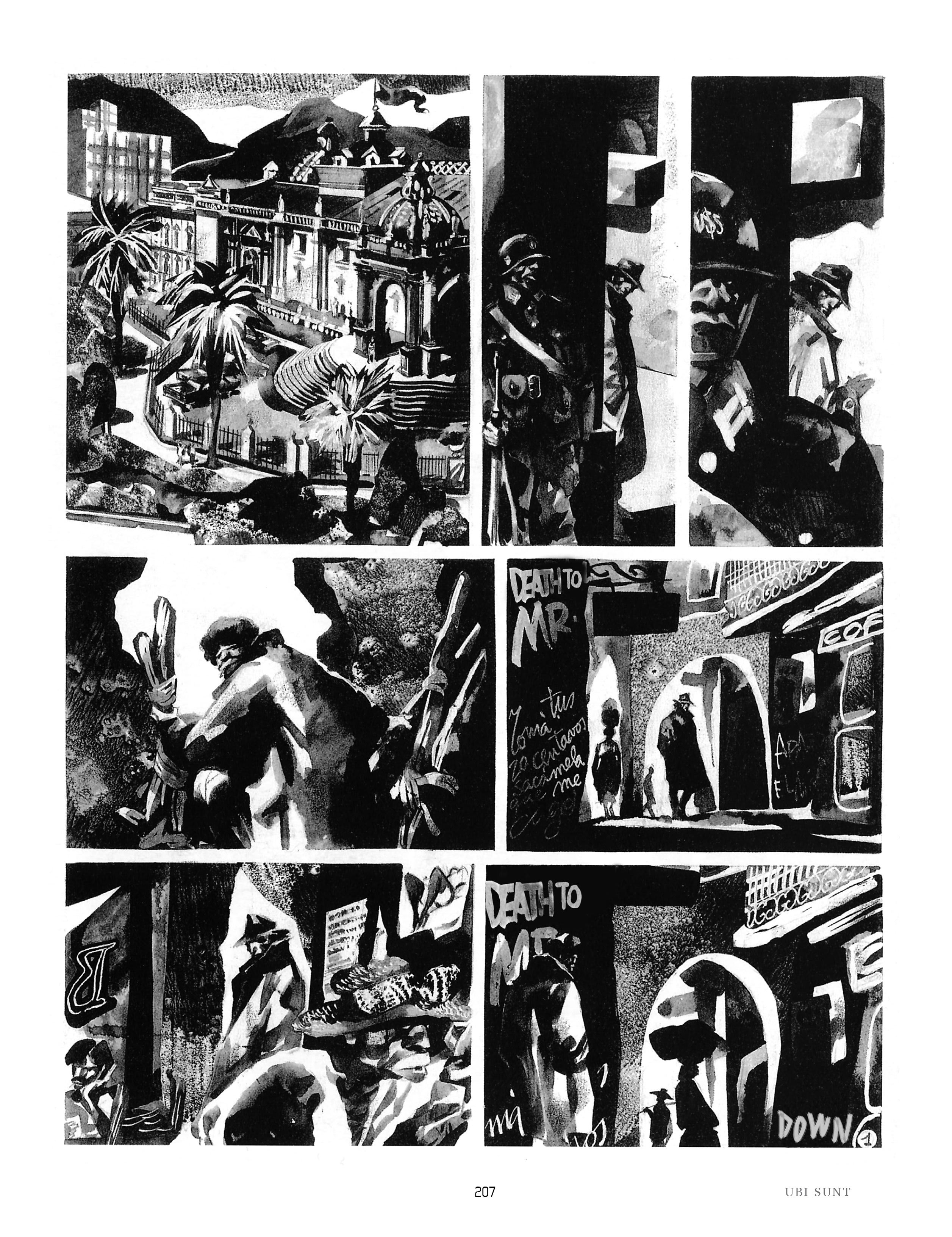 Read online Perramus: The City and Oblivion comic -  Issue # TPB (Part 2) - 90