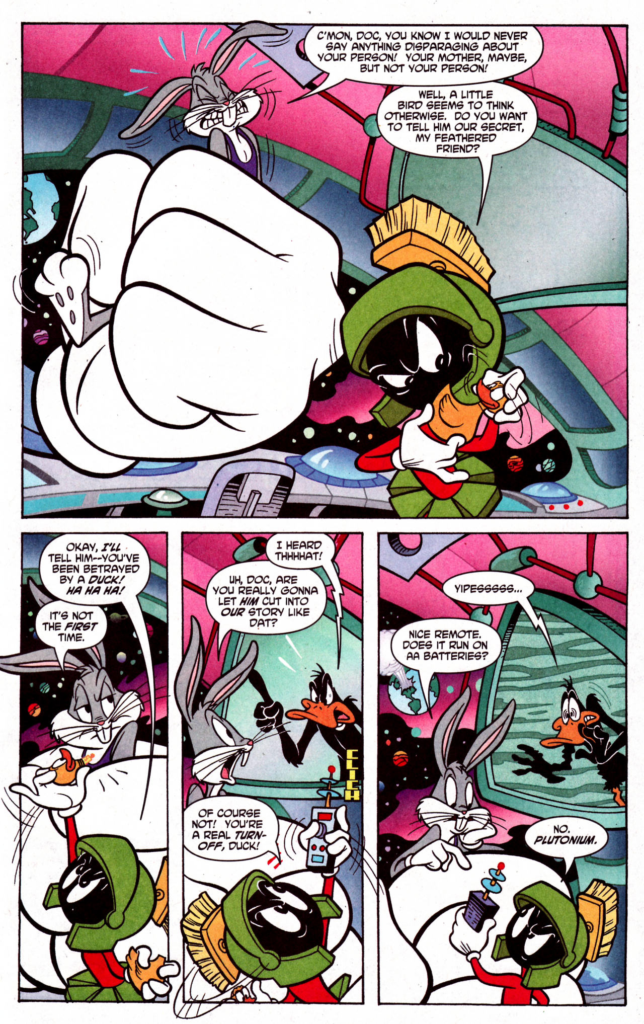 Read online Looney Tunes (1994) comic -  Issue #159 - 12