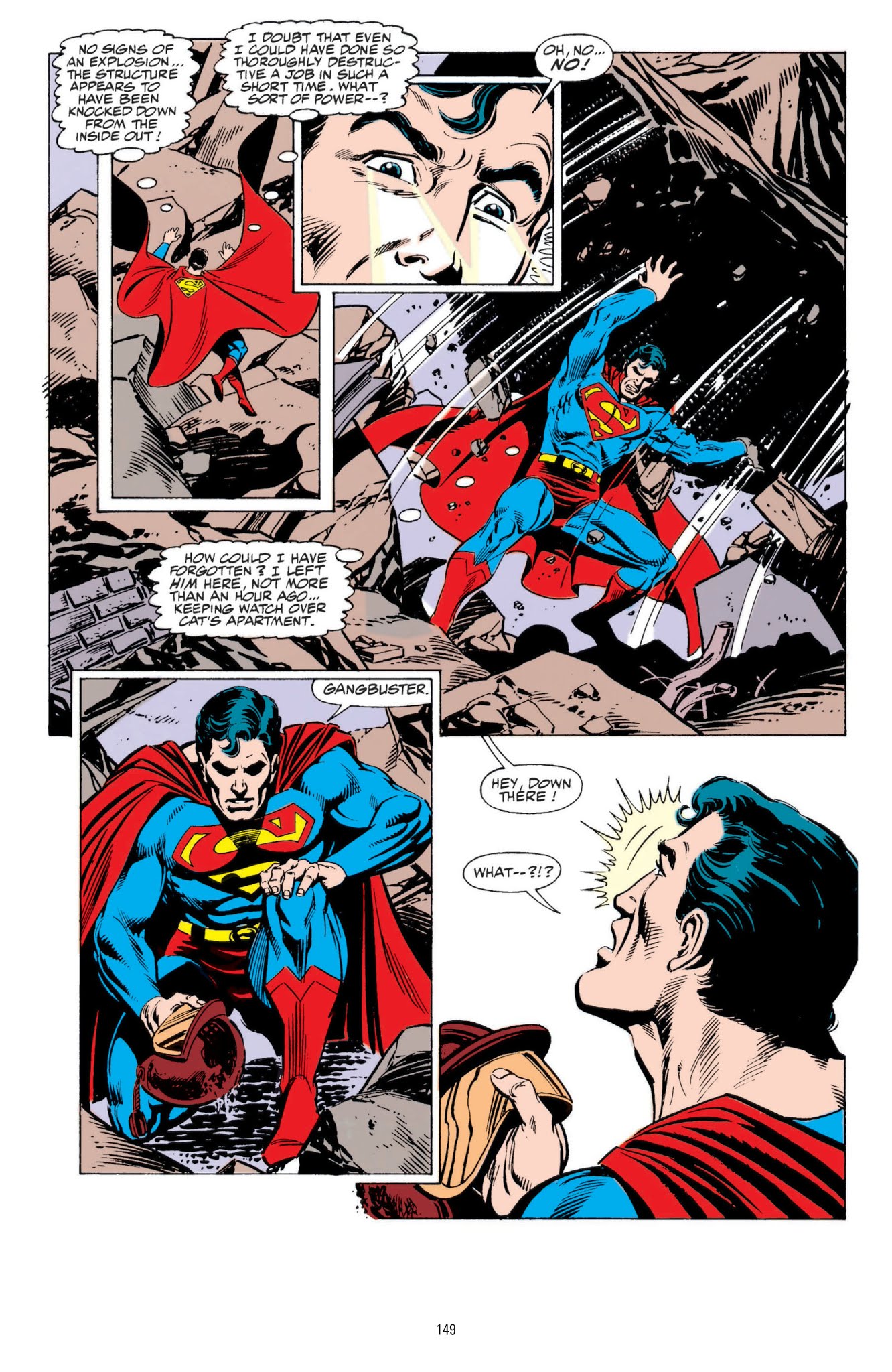 Read online Superman: Dark Knight Over Metropolis comic -  Issue # TPB (Part 2) - 48