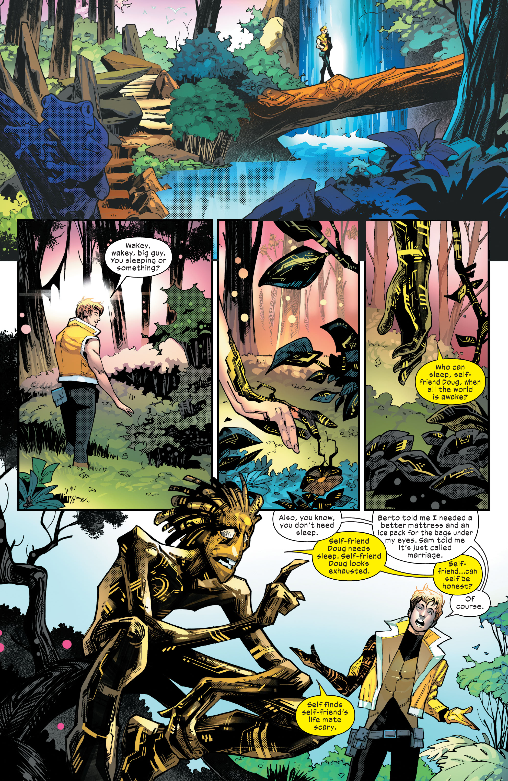 Read online Inferno (2021) comic -  Issue #1 - 38