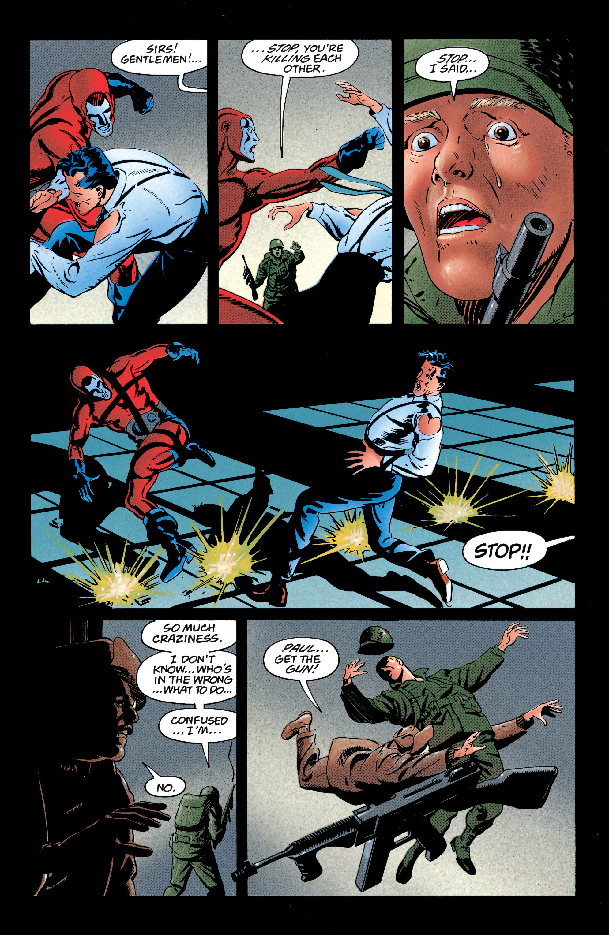 Read online The Golden Age comic -  Issue #4 - 37