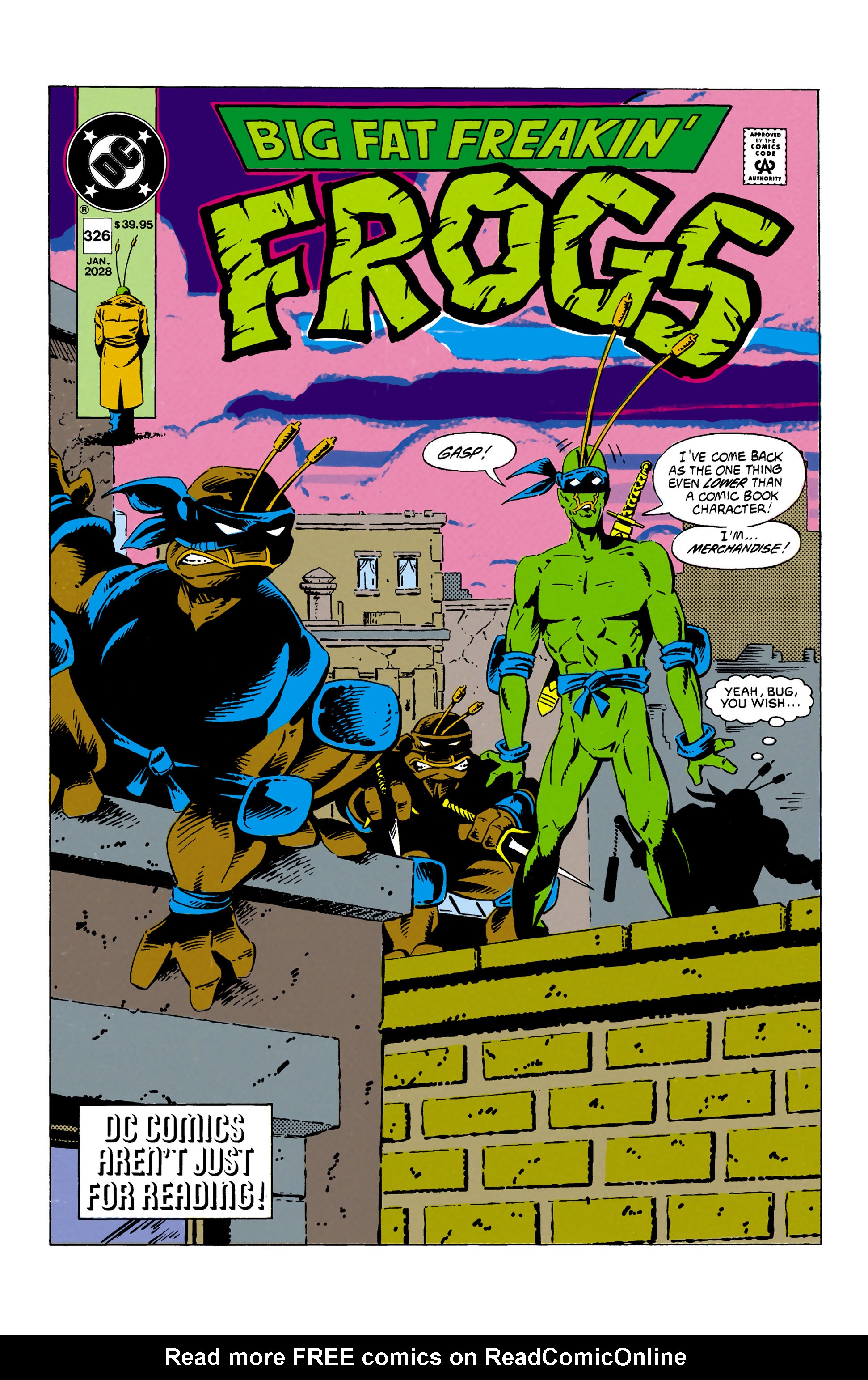 Read online Secret Origins (1986) comic -  Issue #48 - 15