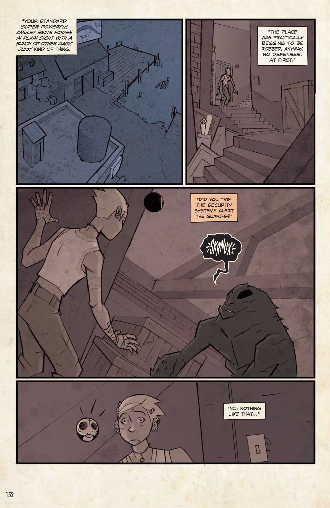 Read online PopGun comic -  Issue # Vol. 2 - 151