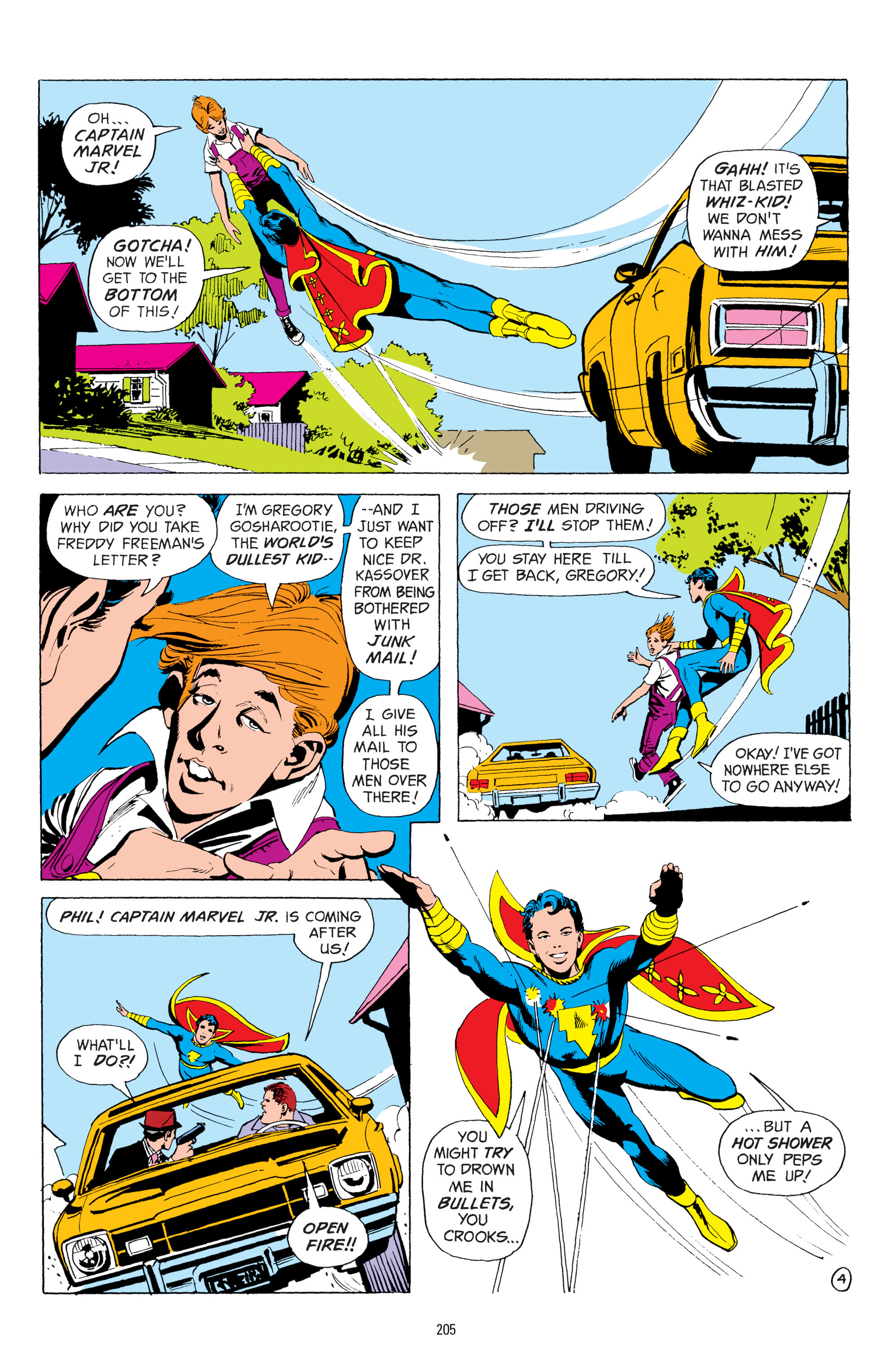 Read online Shazam! (1973) comic -  Issue # _TPB 1 (Part 3) - 2