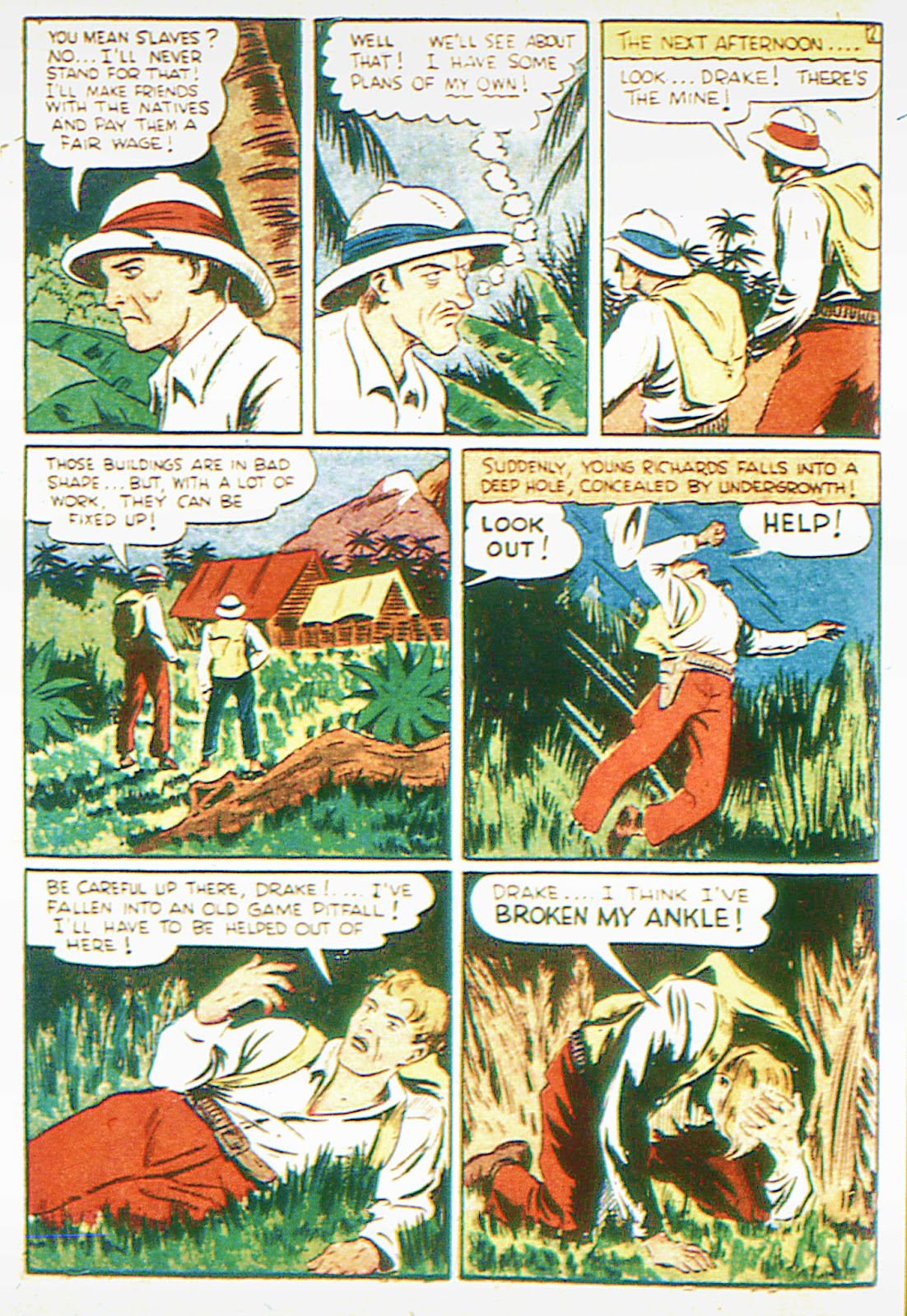 Marvel Mystery Comics (1939) issue 8 - Page 58