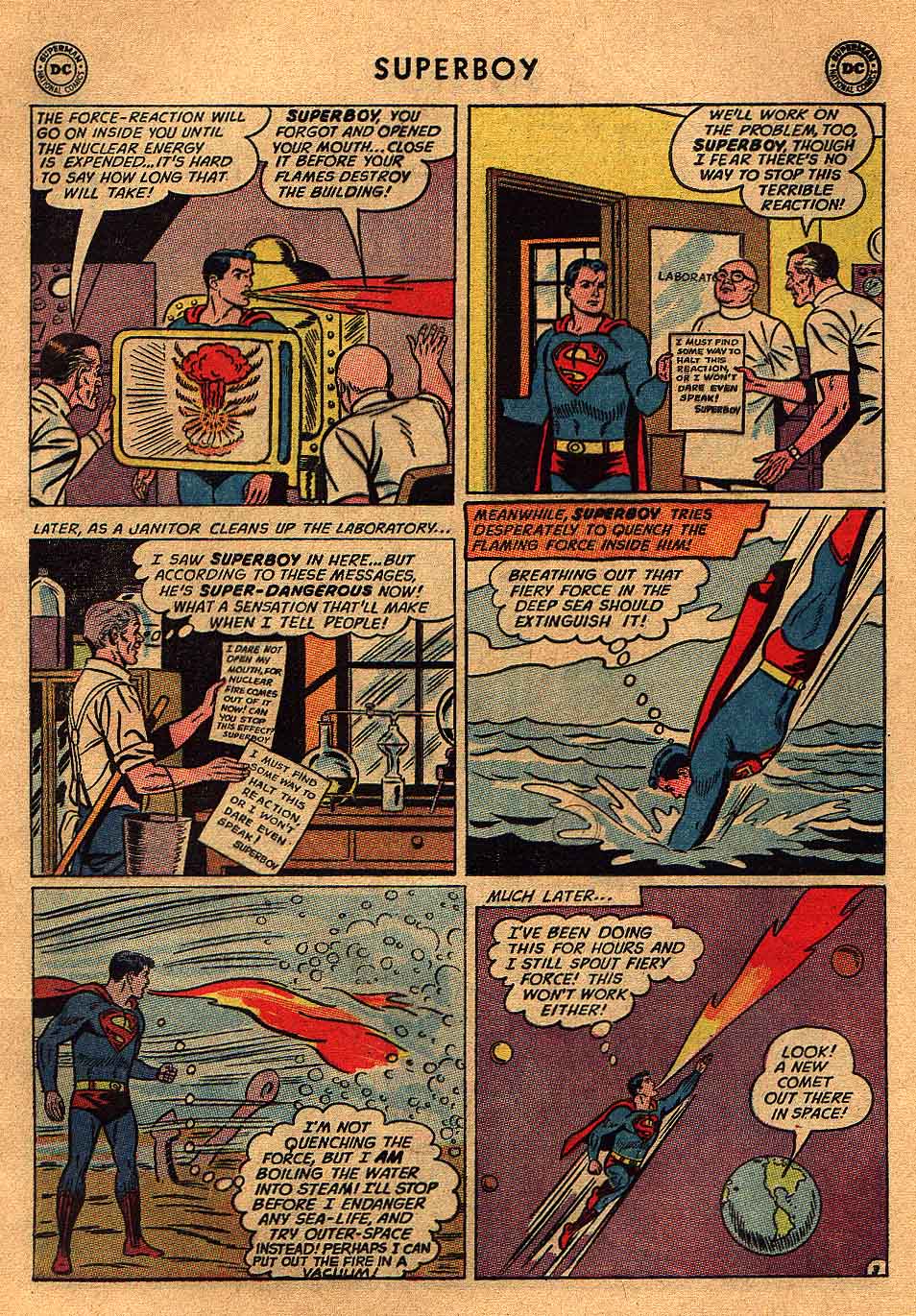 Superboy (1949) 115 Page 3