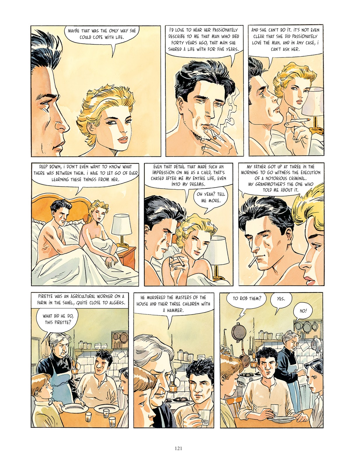 Read online The First Man comic -  Issue # TPB (Part 2) - 21