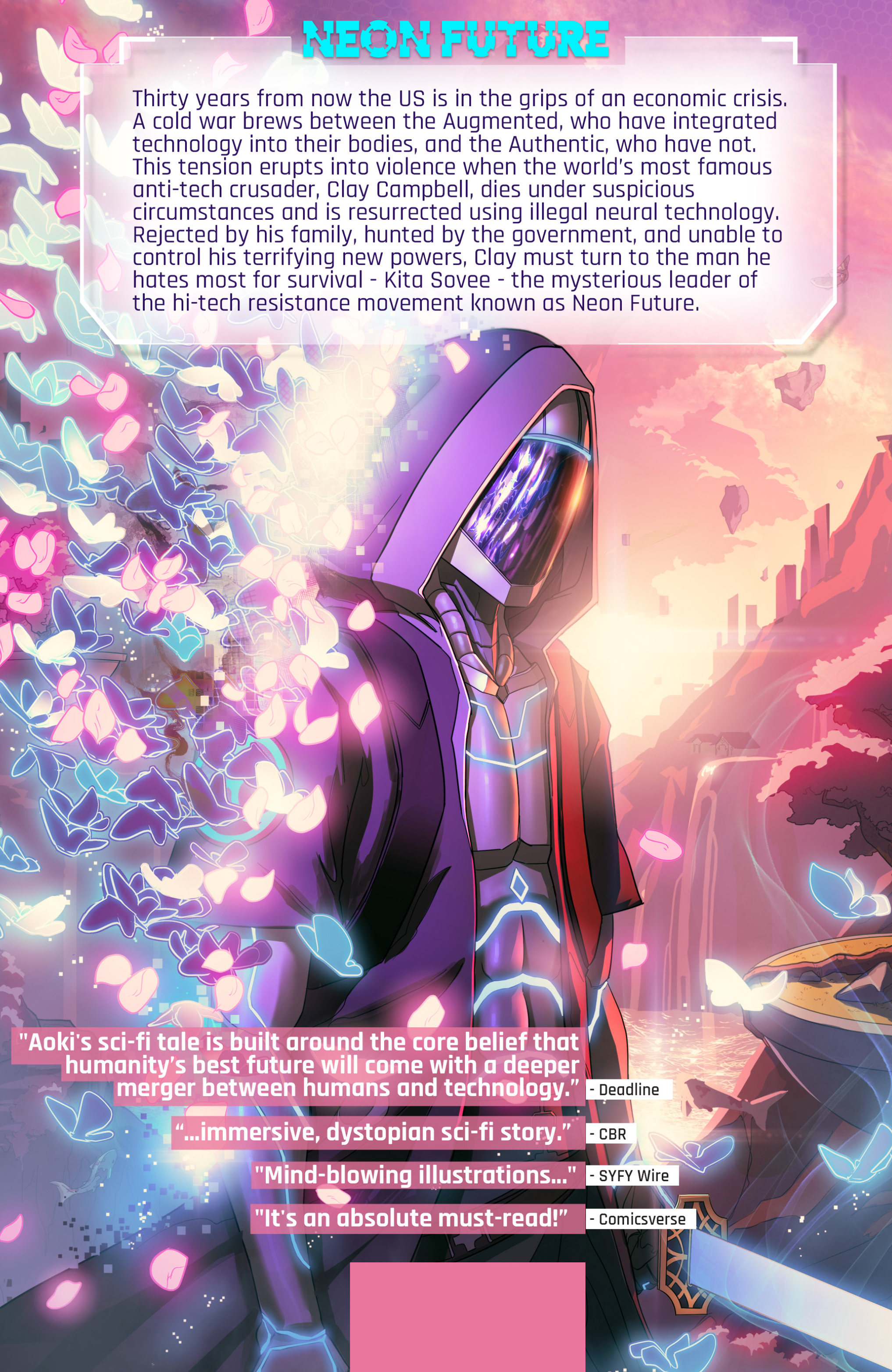 Read online Neon Future comic -  Issue # TPB (Part 2) - 119