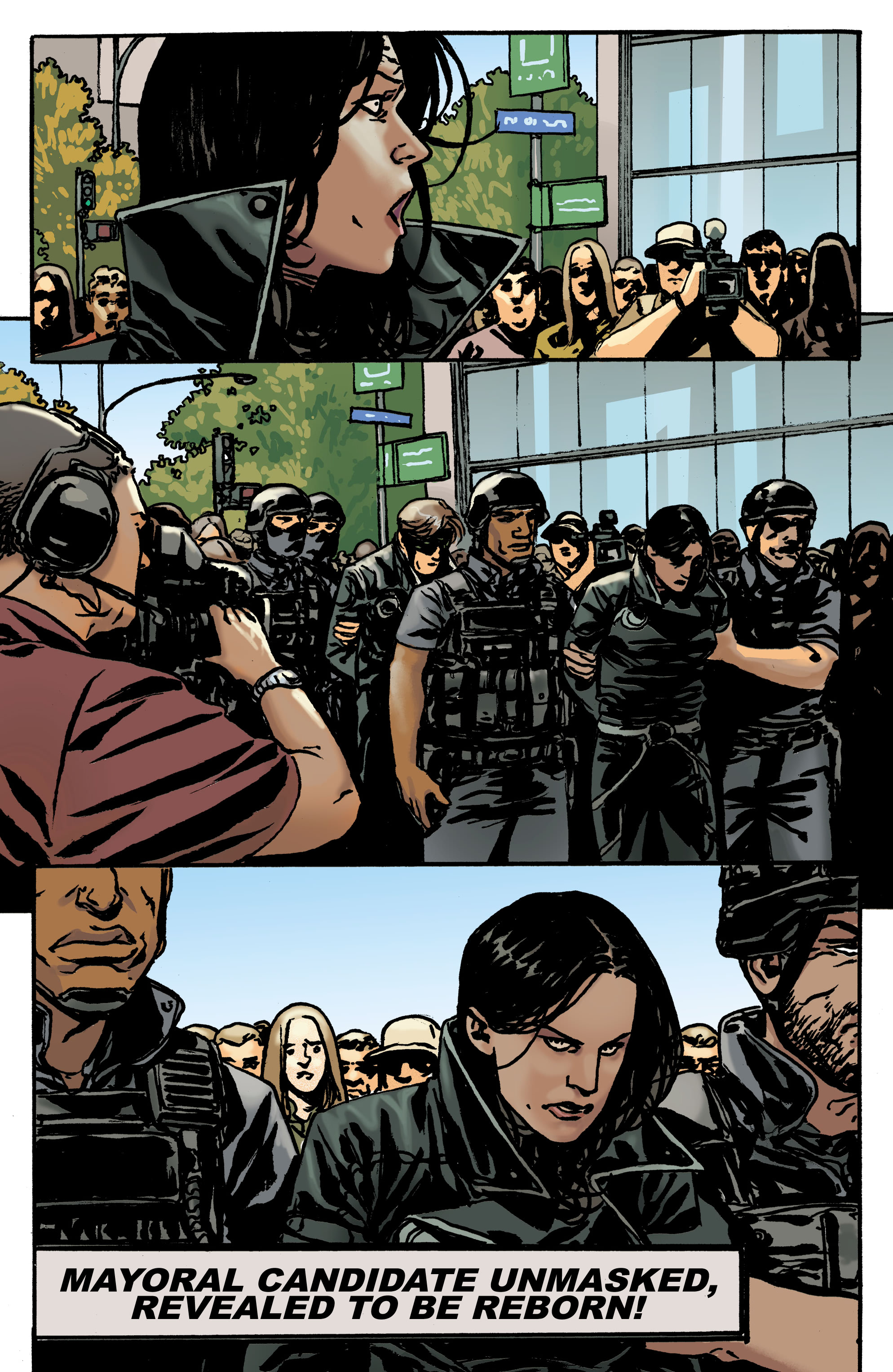Read online The Joneses comic -  Issue #5 - 20