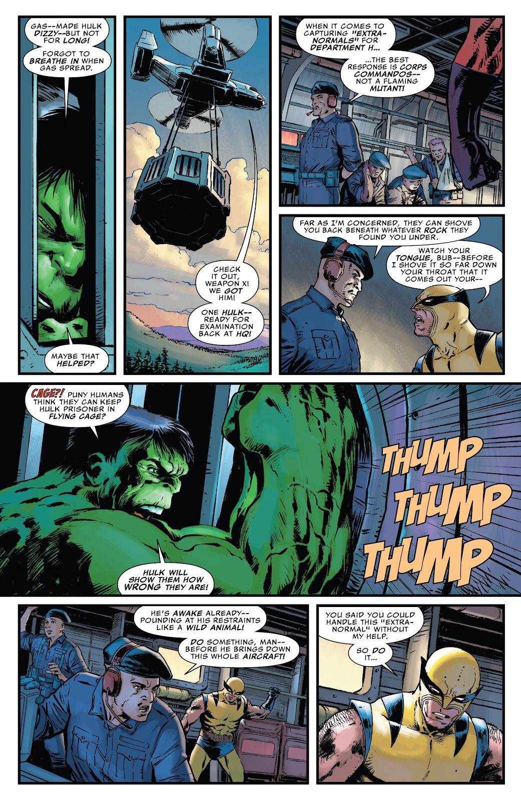 X-Men Legends (2022) issue 1 - Page 9