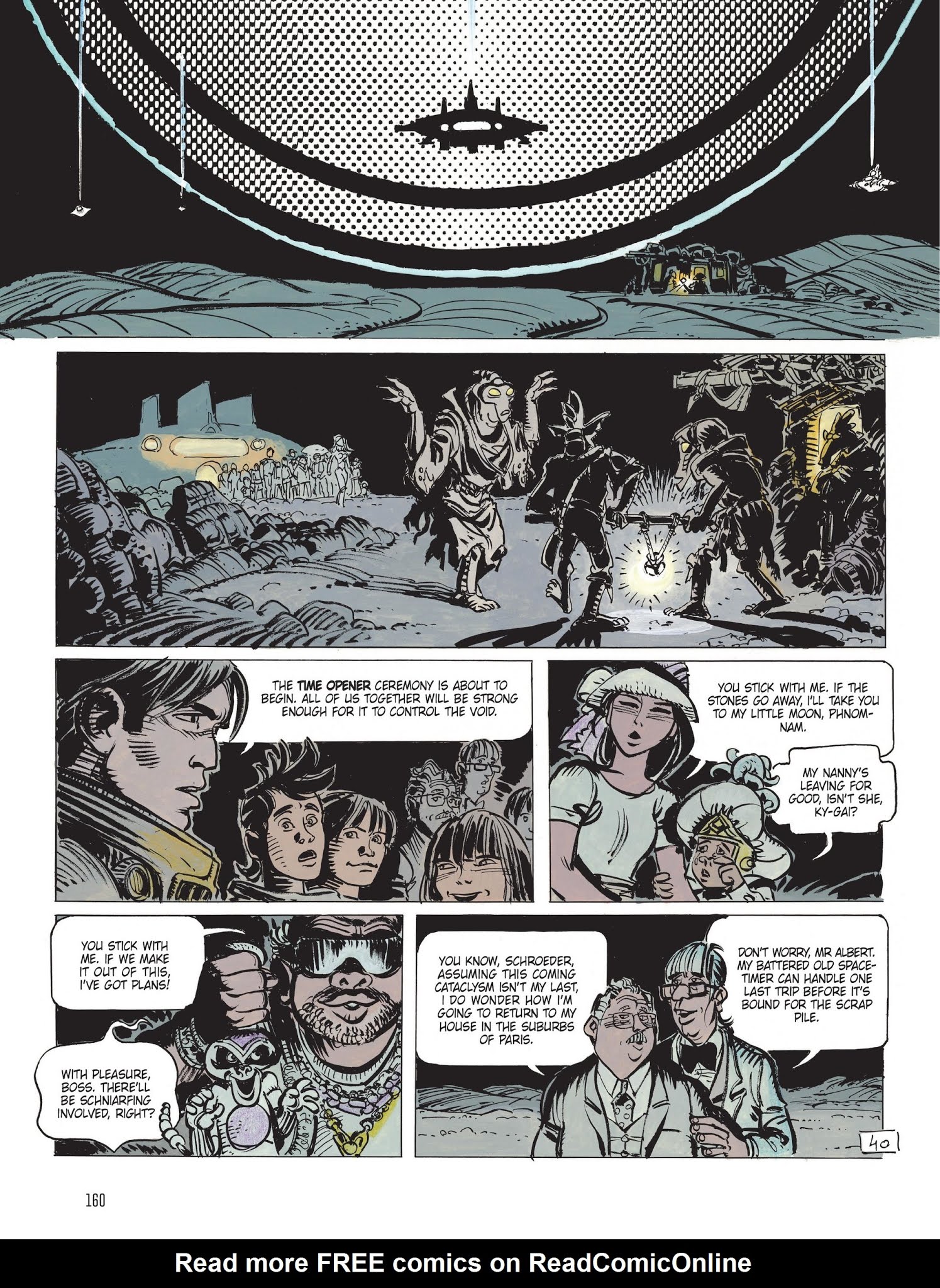 Read online Valerian The Complete Collection comic -  Issue # TPB 7 (Part 2) - 63