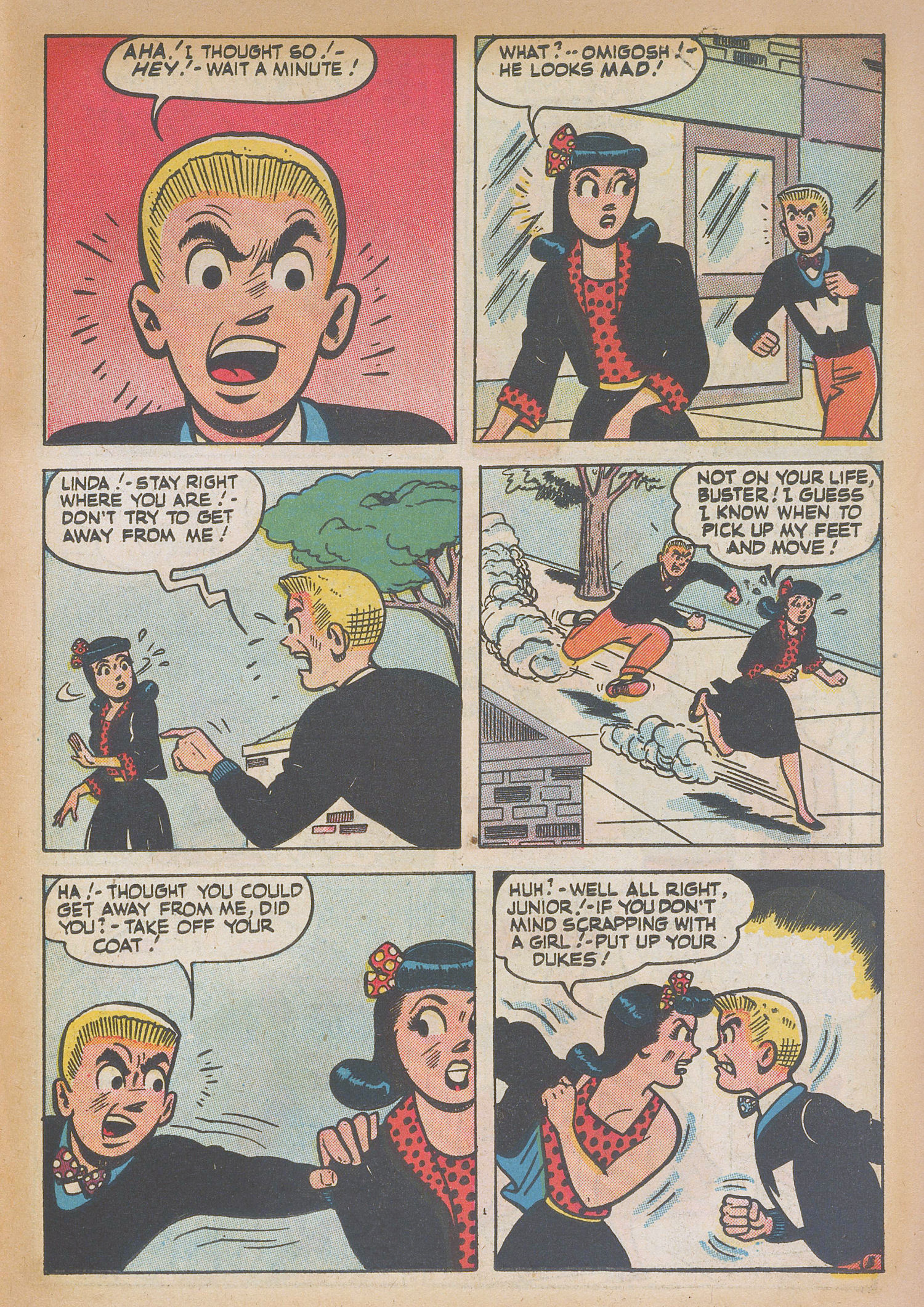 Read online Wilbur Comics comic -  Issue #43 - 37