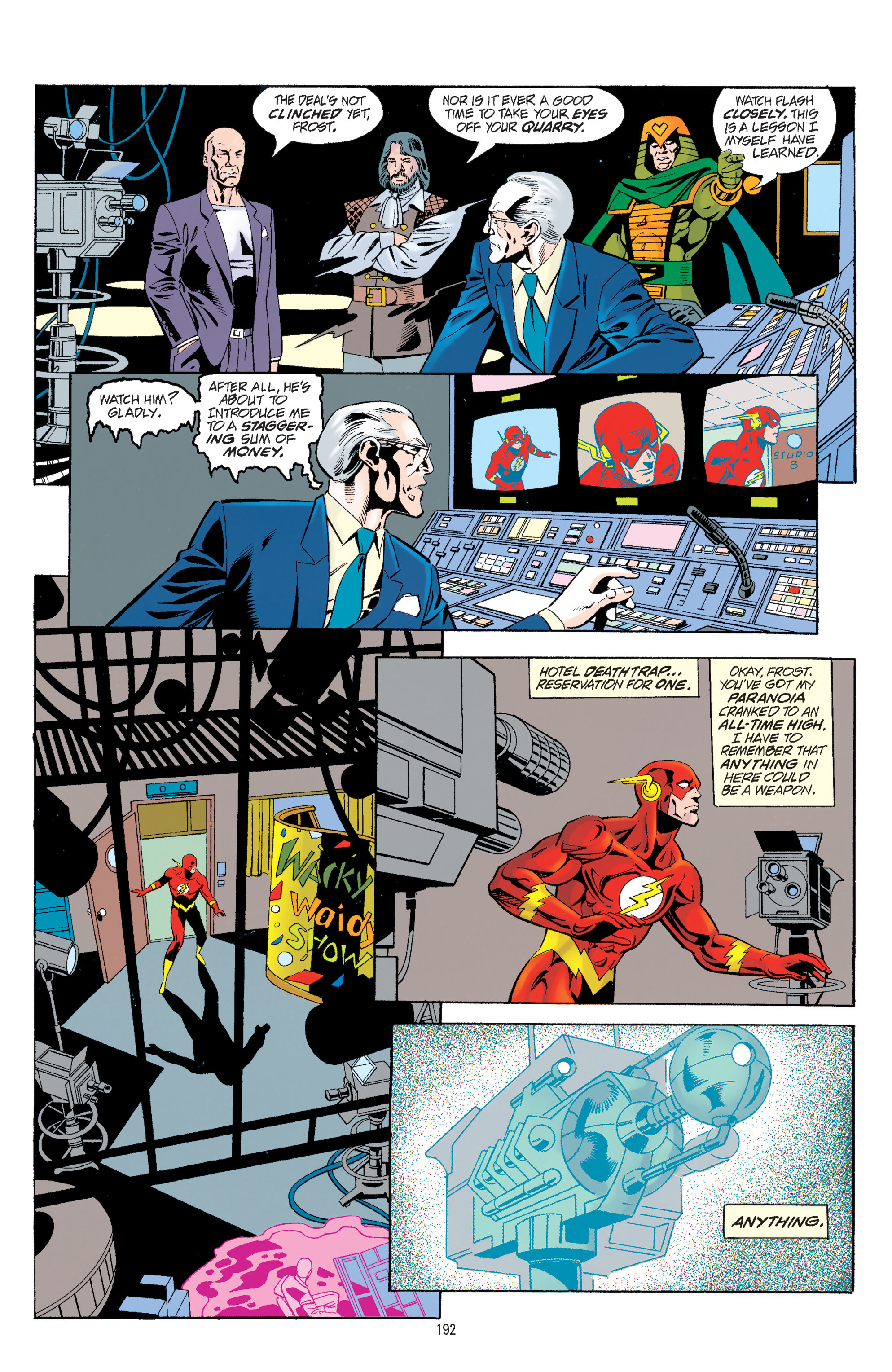 Read online The Flash (1987) comic -  Issue # _TPB The Flash by Mark Waid Book 6 (Part 2) - 89