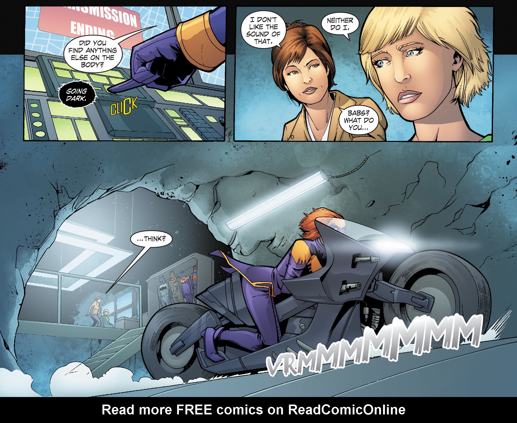 Read online Smallville: Alien comic -  Issue #9 - 6