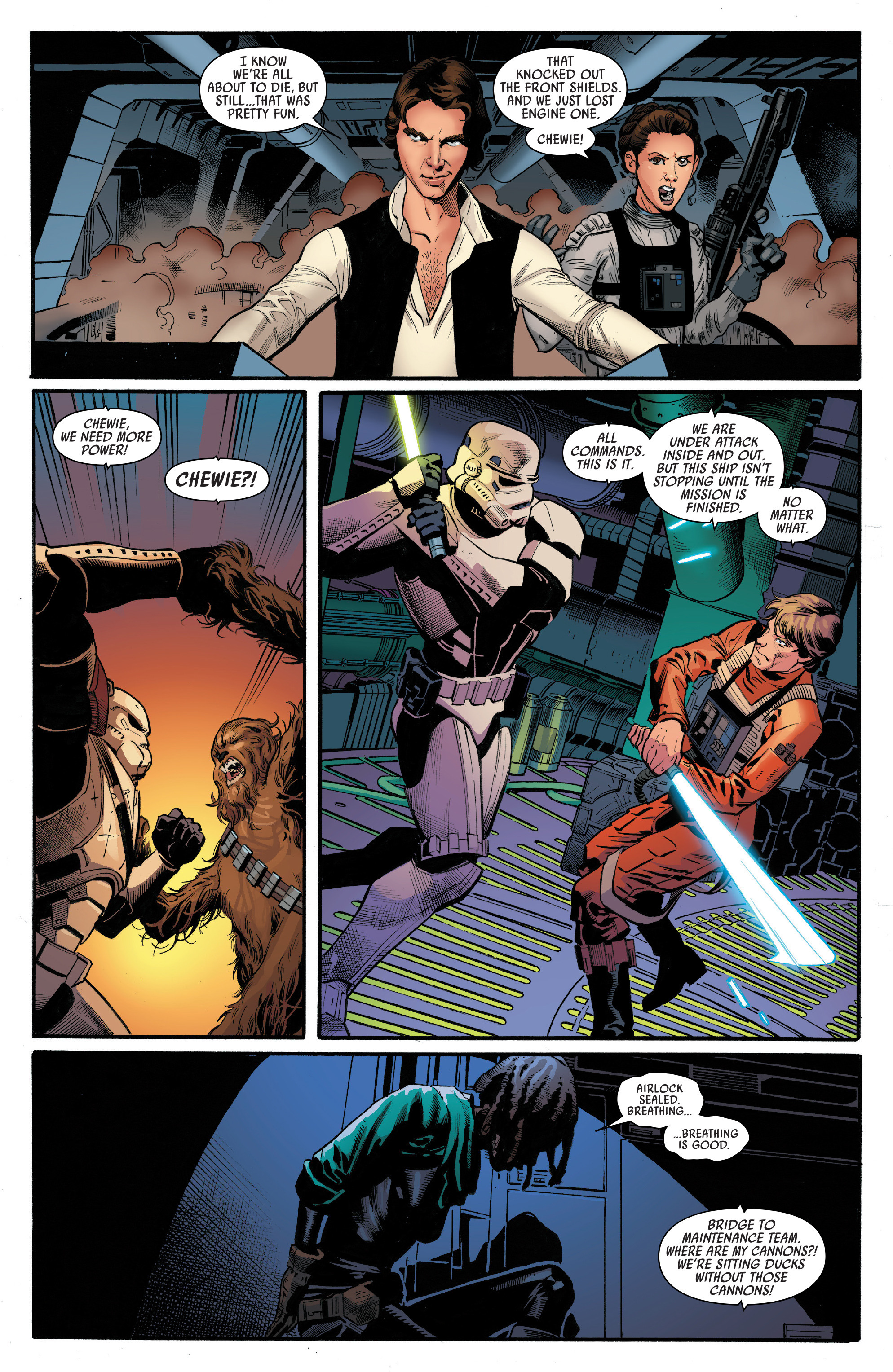 Read online Star Wars (2015) comic -  Issue #24 - 18