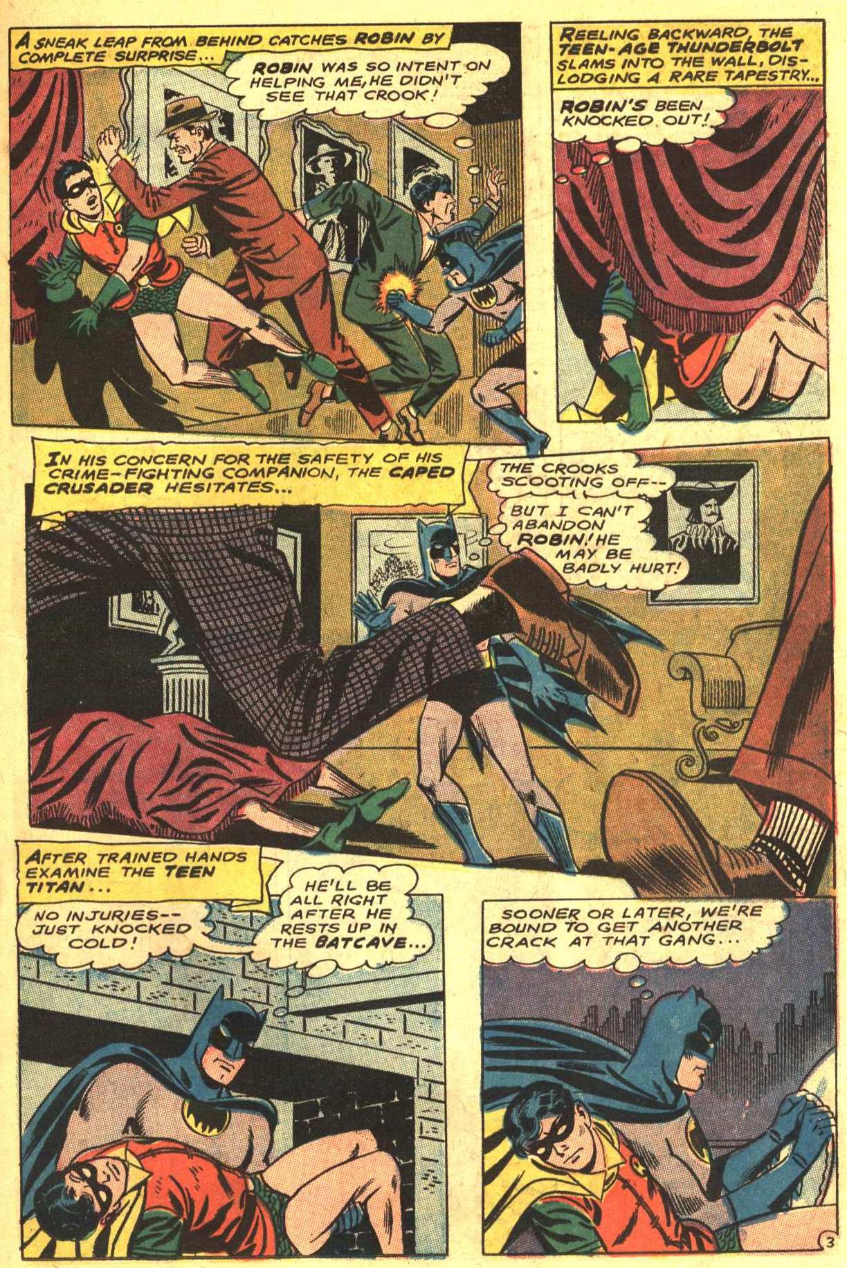 Read online Batman (1940) comic -  Issue #199 - 18