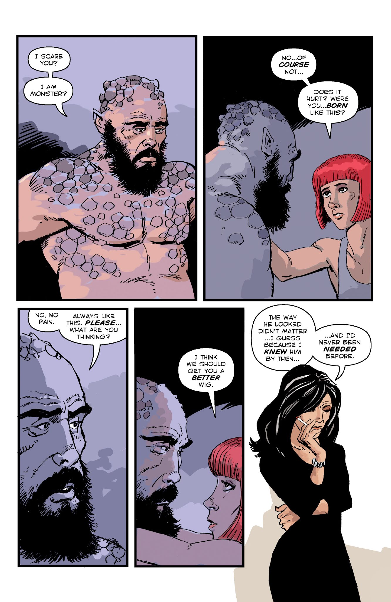Read online Resident Alien: An Alien in New York comic -  Issue #3 - 15