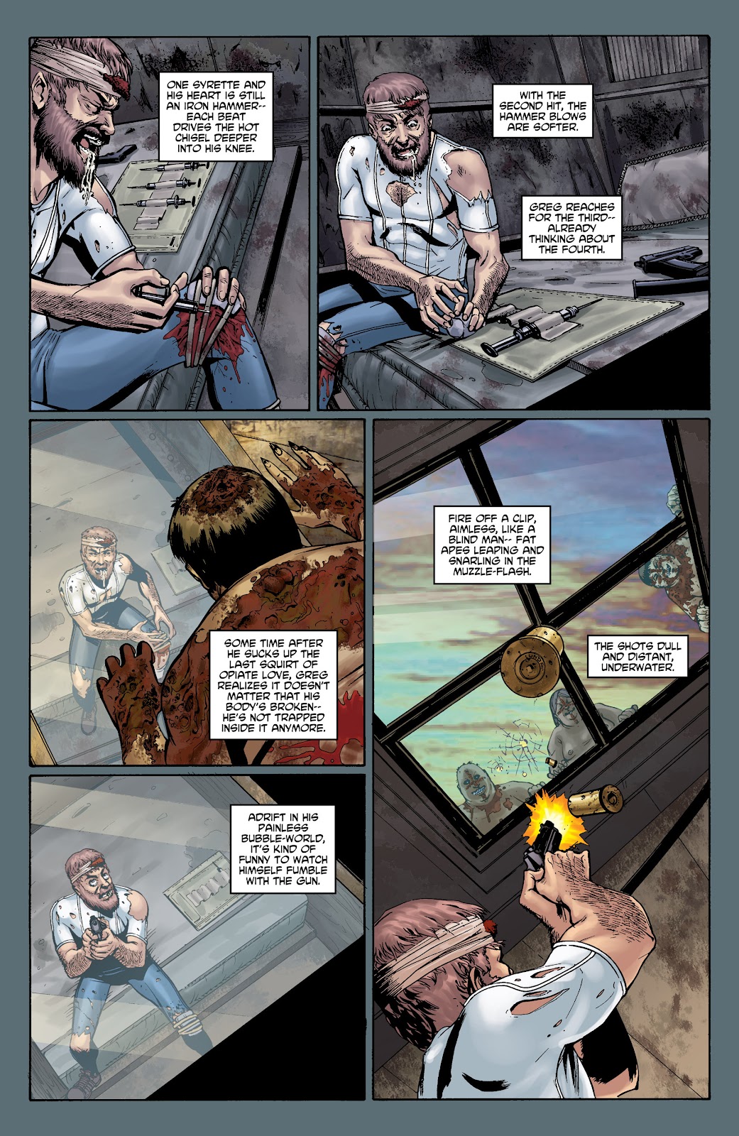 Crossed: Badlands issue 8 - Page 26