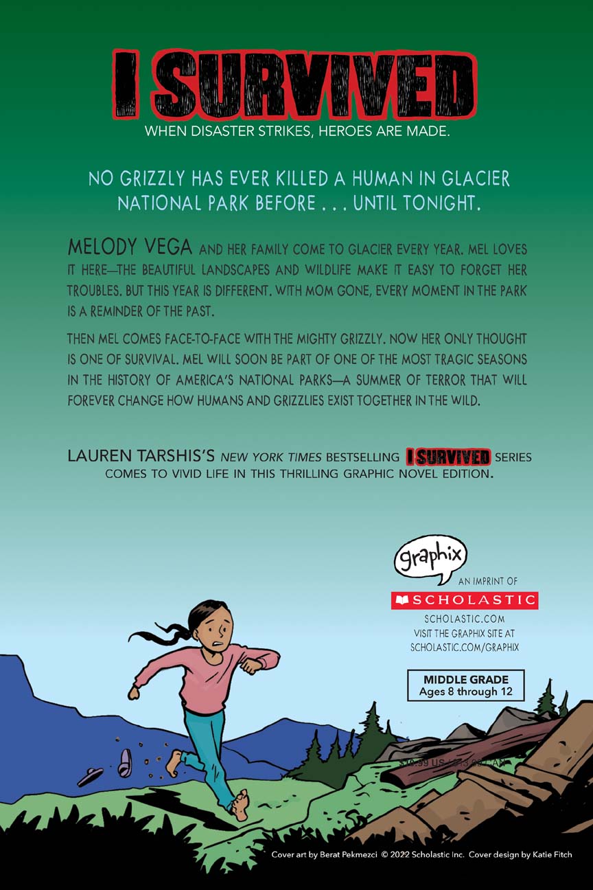 Read online I Survived comic -  Issue # TPB 5 (Part 2) - 62