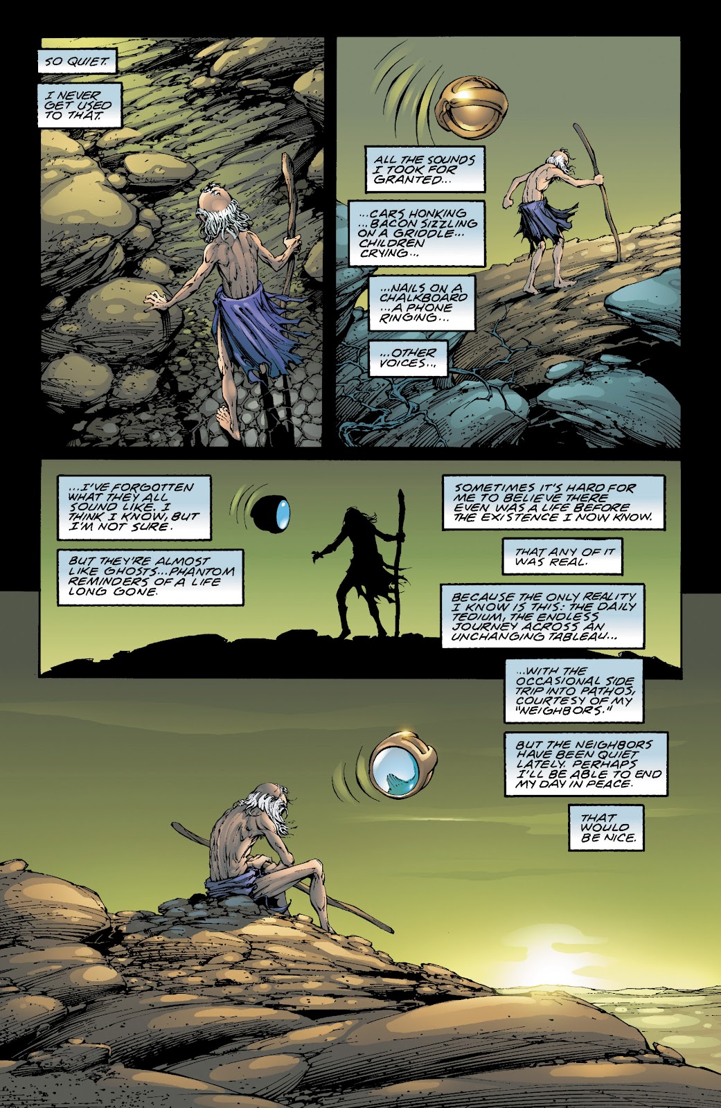 Incredible Hulk: The End issue TPB - Page 4