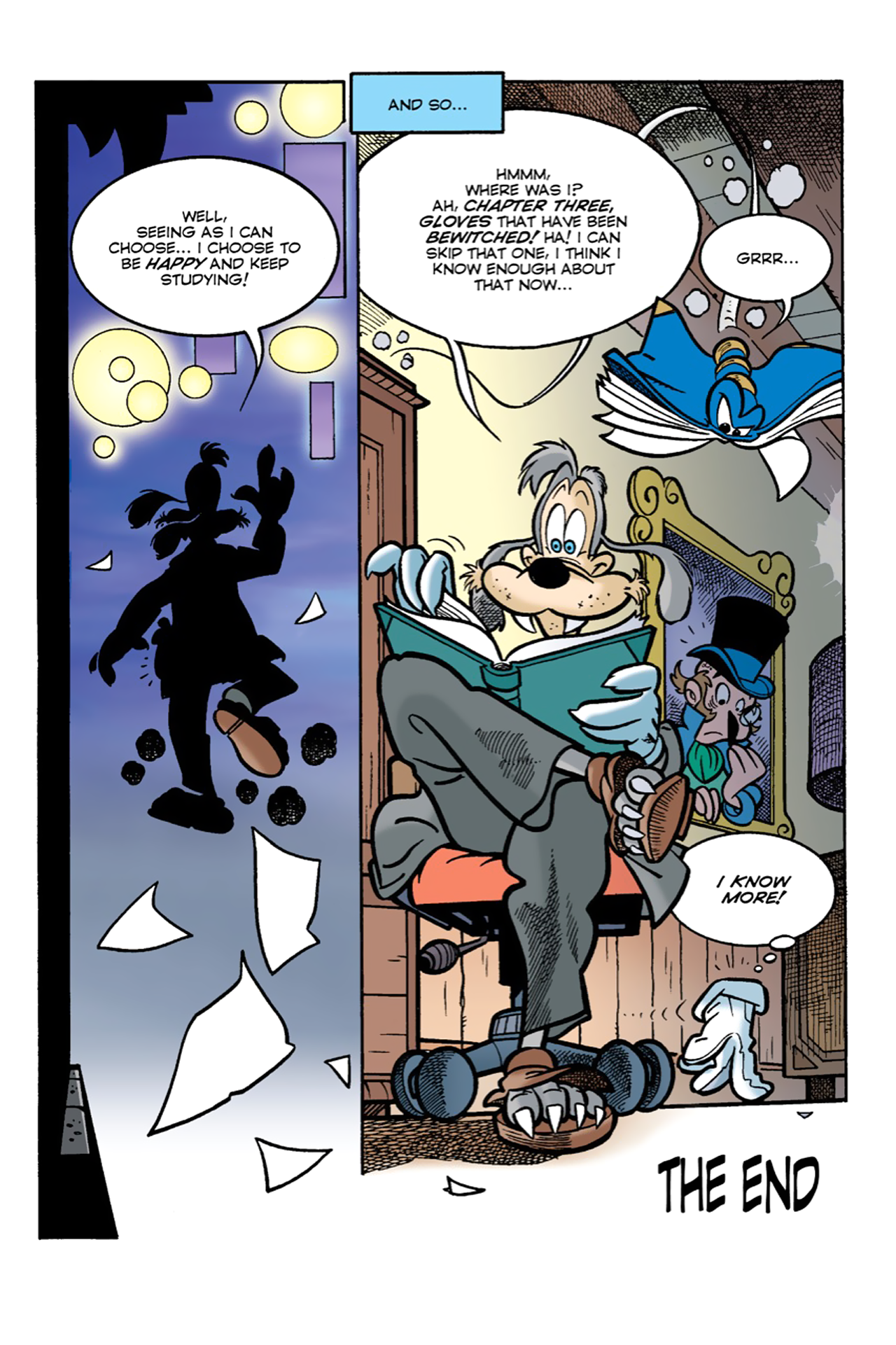 Read online X-Mickey comic -  Issue #8 - 46