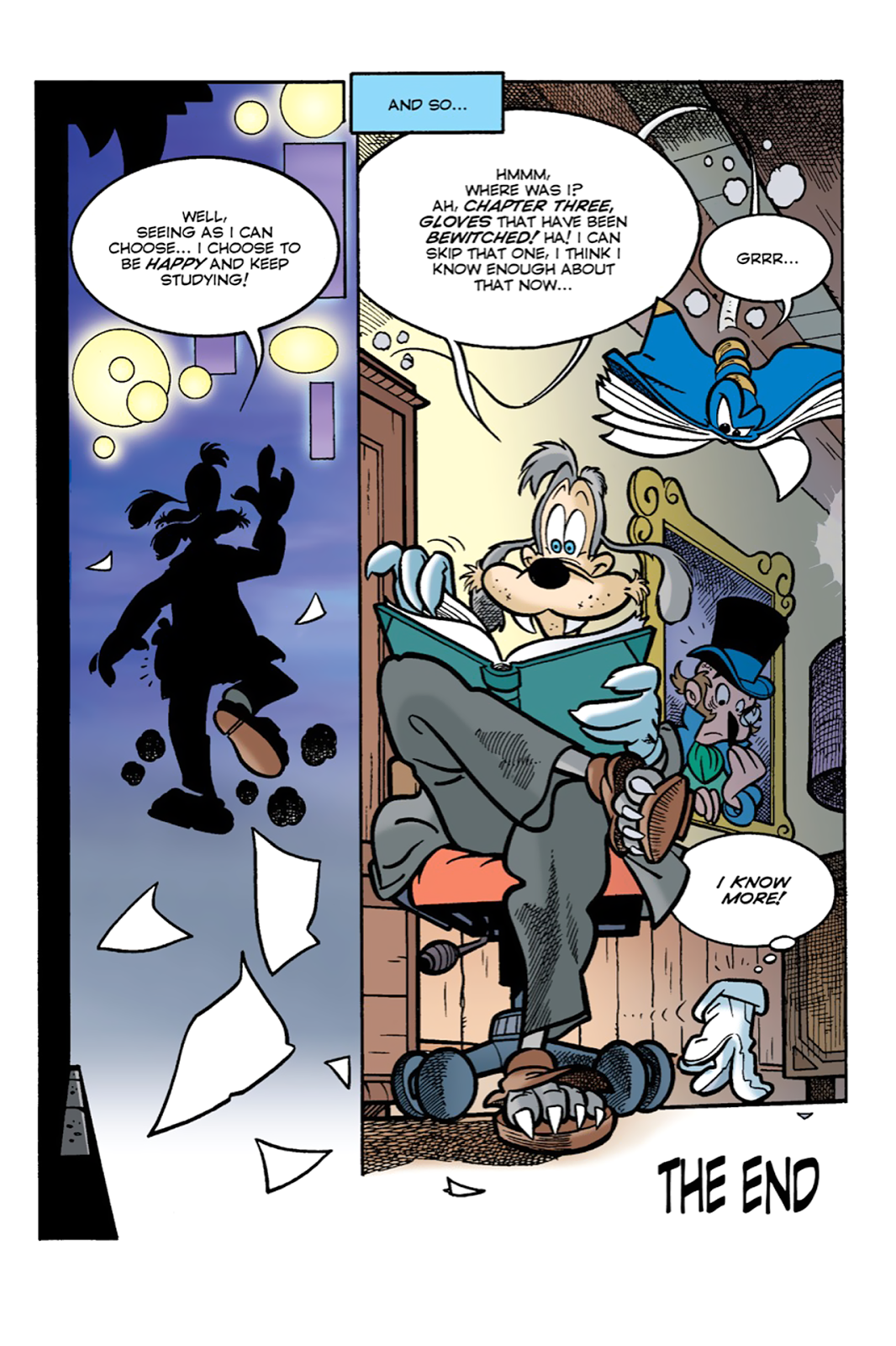 <{ $series->title }} issue 8 - Page 46