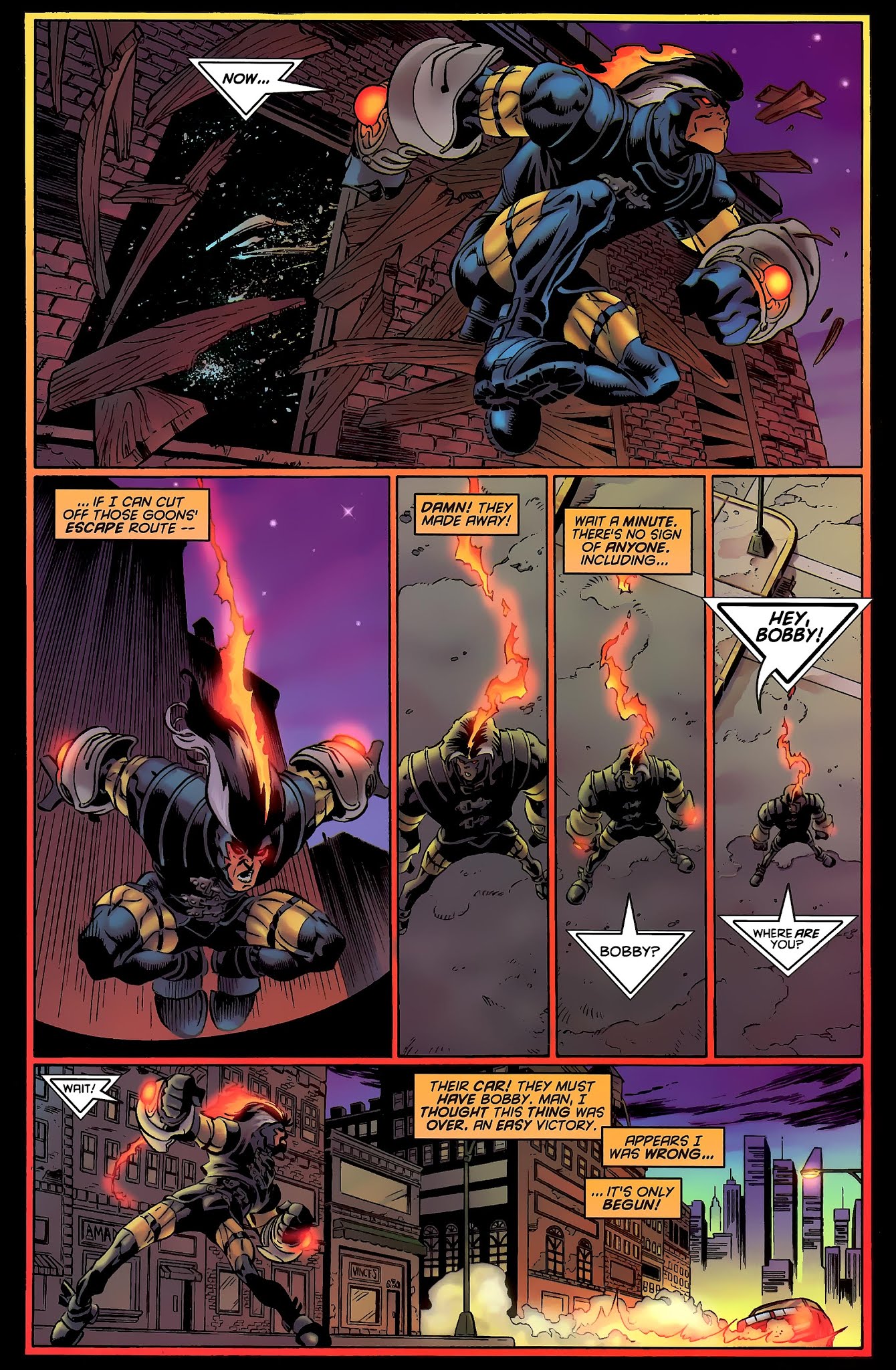 Read online Ash comic -  Issue #0.5 - 8