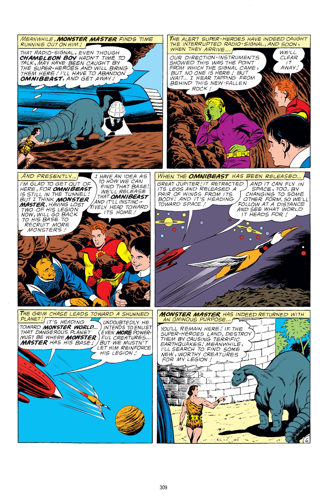 Read online Legion of Super-Heroes: The Silver Age comic -  Issue # TPB 1 (Part 3) - 111