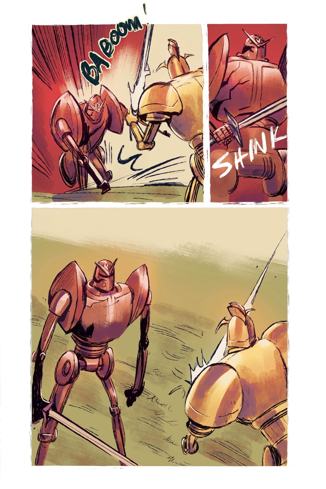 Read online City of Illusion comic -  Issue # TPB (Part 2) - 100