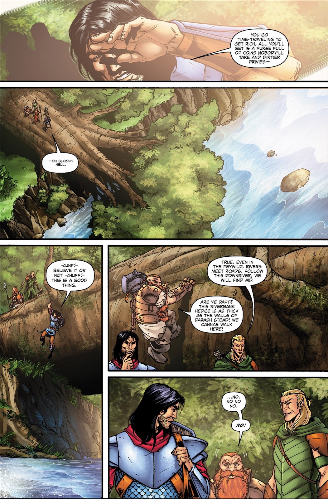 Dungeons & Dragons (2010) issue 8 - Page 8