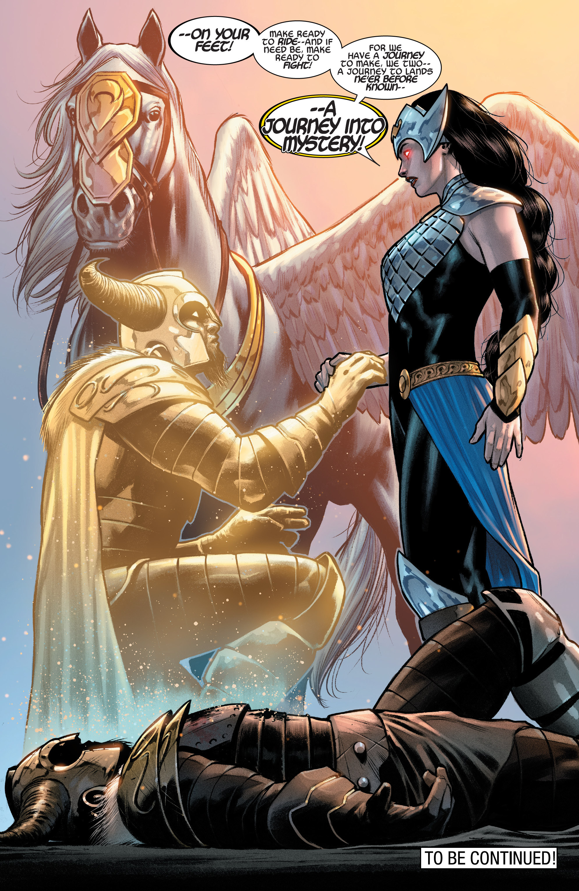 Read online Valkyrie: Jane Foster comic -  Issue #2 - 20