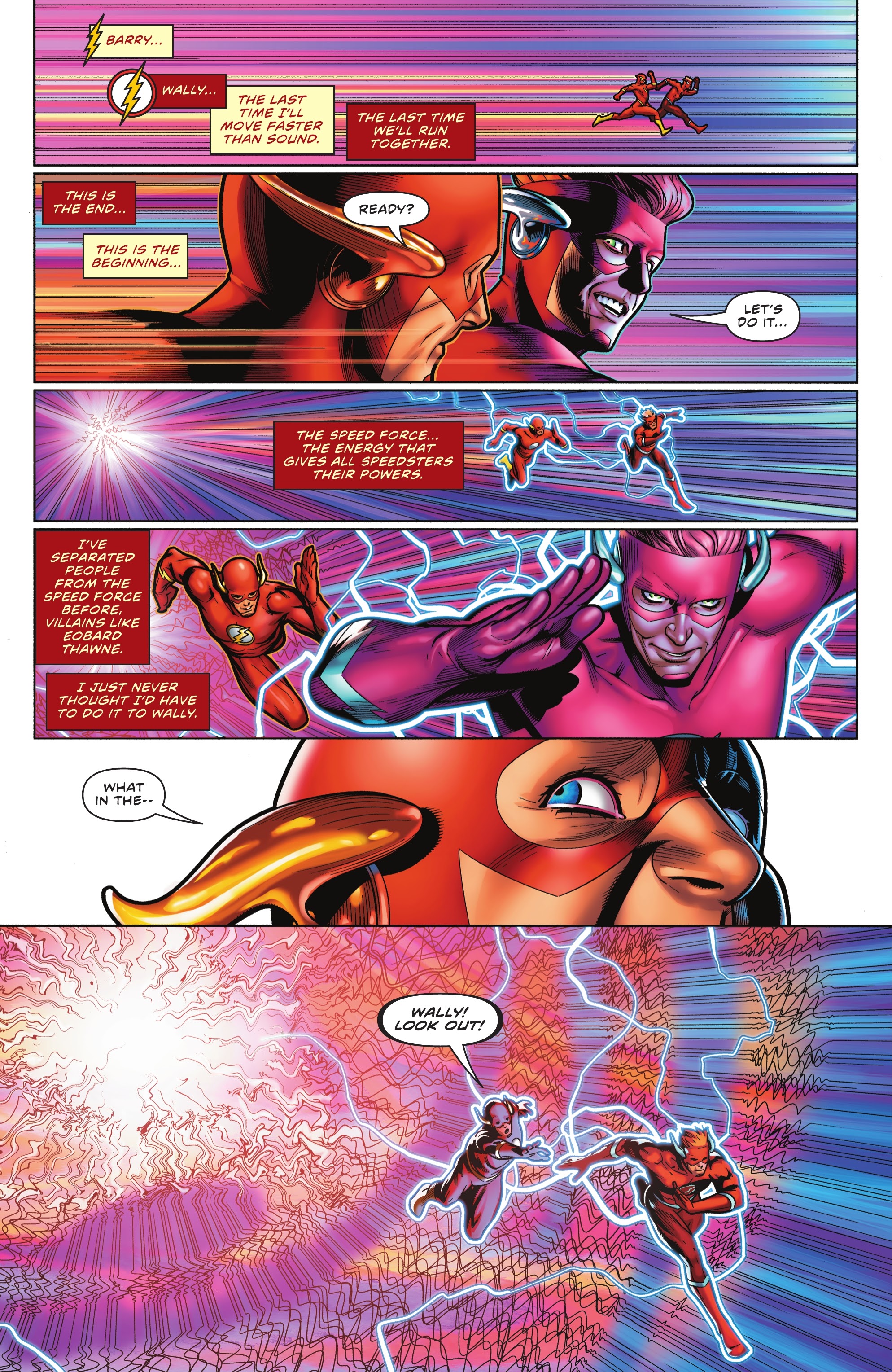 Read online The Flash (2016) comic -  Issue #768 - 11