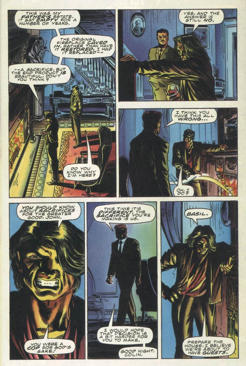 Read online Secret Weapons comic -  Issue #16 - 14