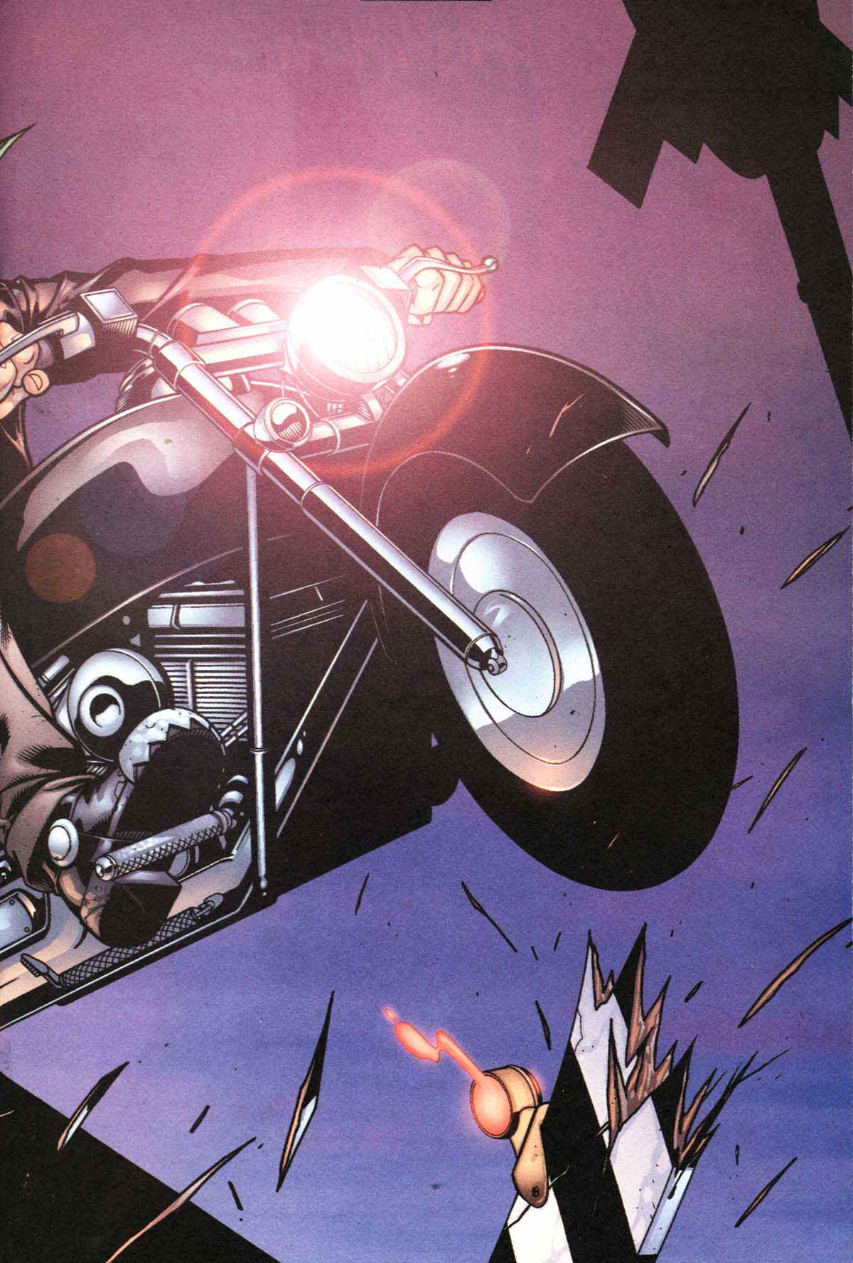 Read online Captain Marvel (1999) comic -  Issue #31 - 12