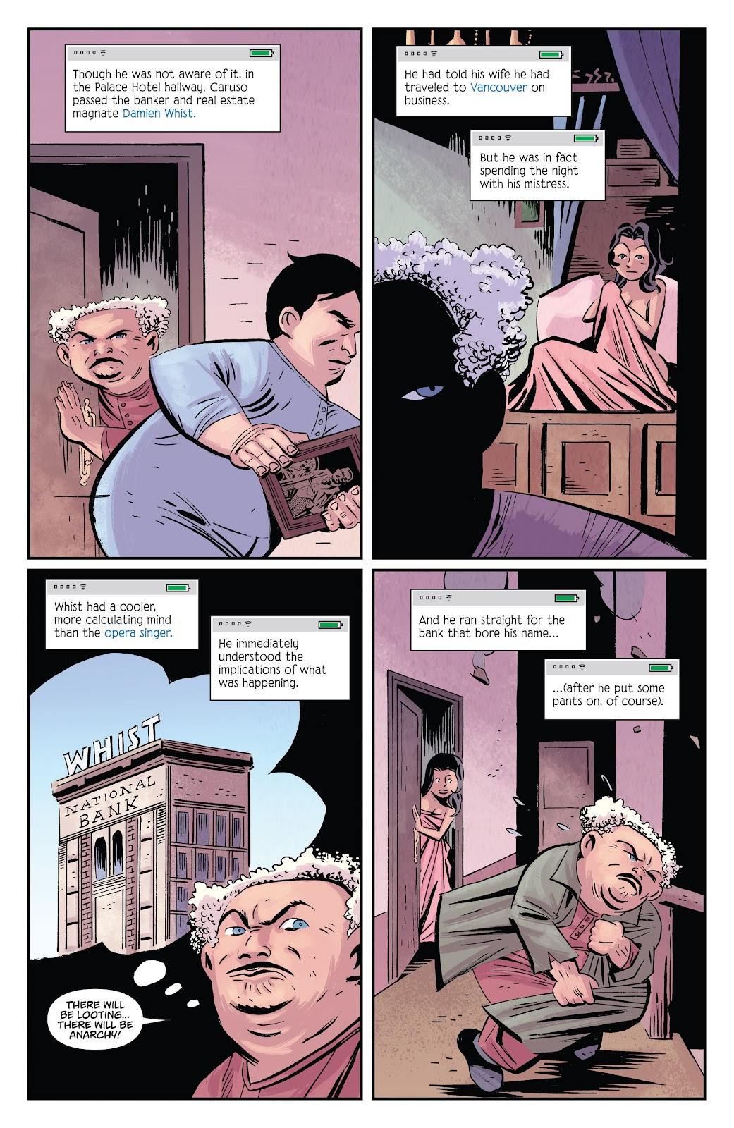 Big Trouble In Little China issue 23 - Page 20
