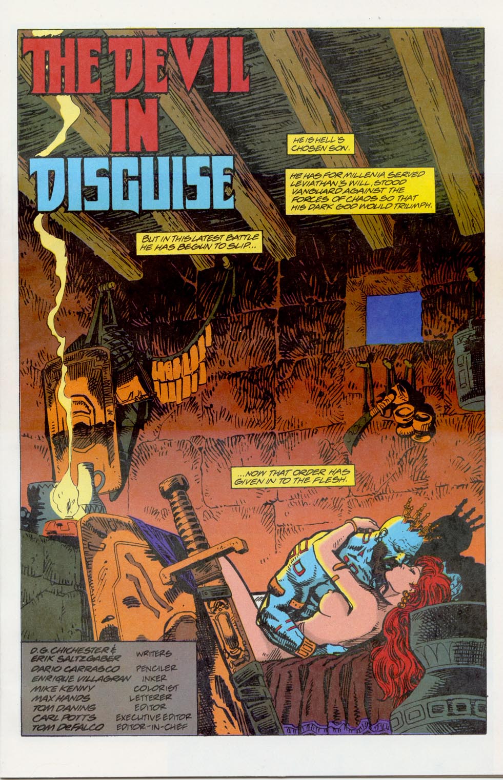 Read online Pinhead comic -  Issue #5 - 3