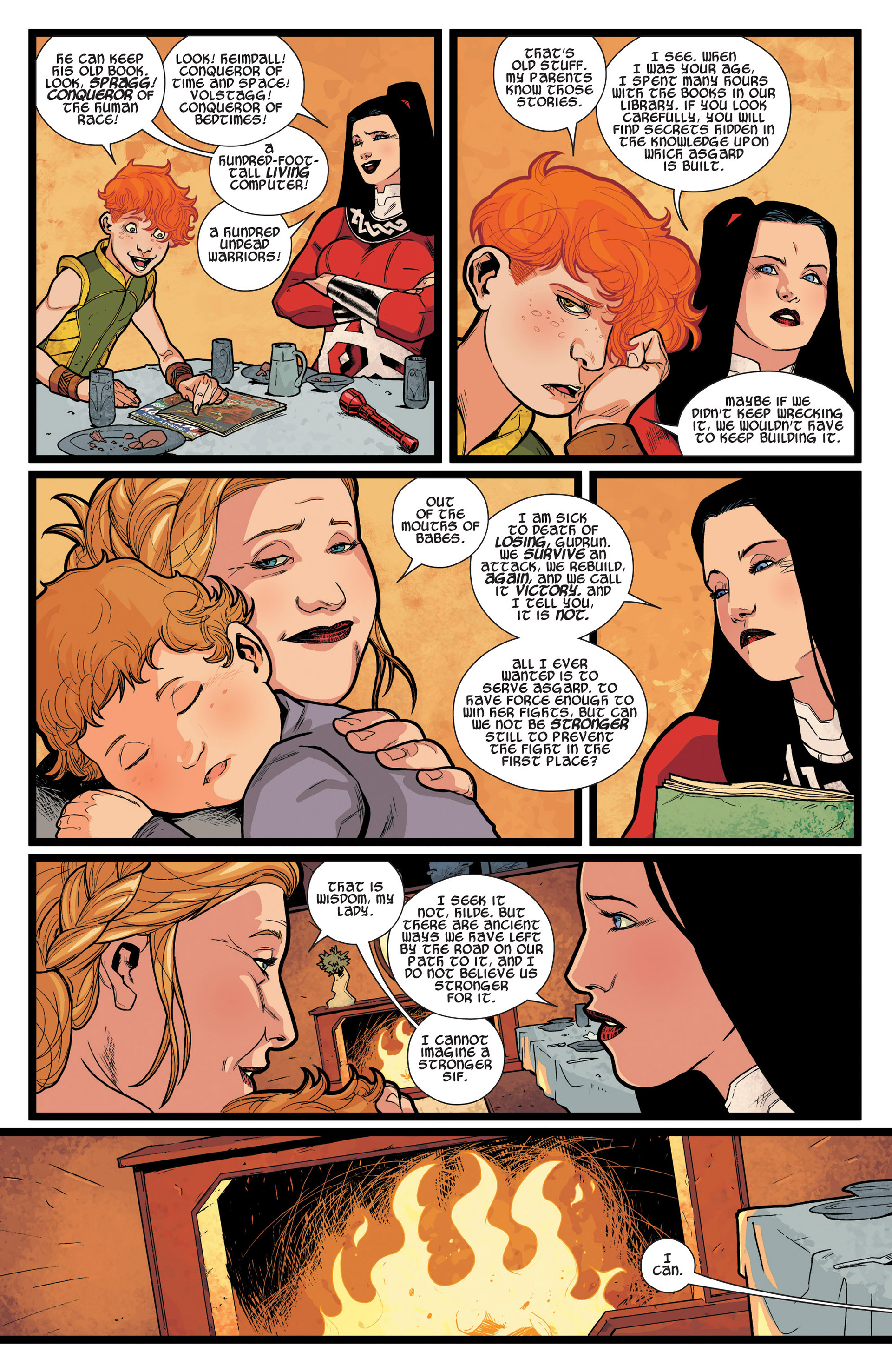 Read online Journey into Mystery (2011) comic -  Issue #646 - 7