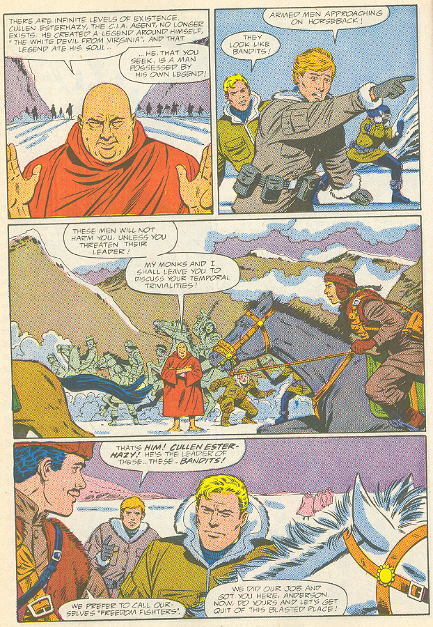 G.I. Joe Special Missions Issue #14 #11 - English 11
