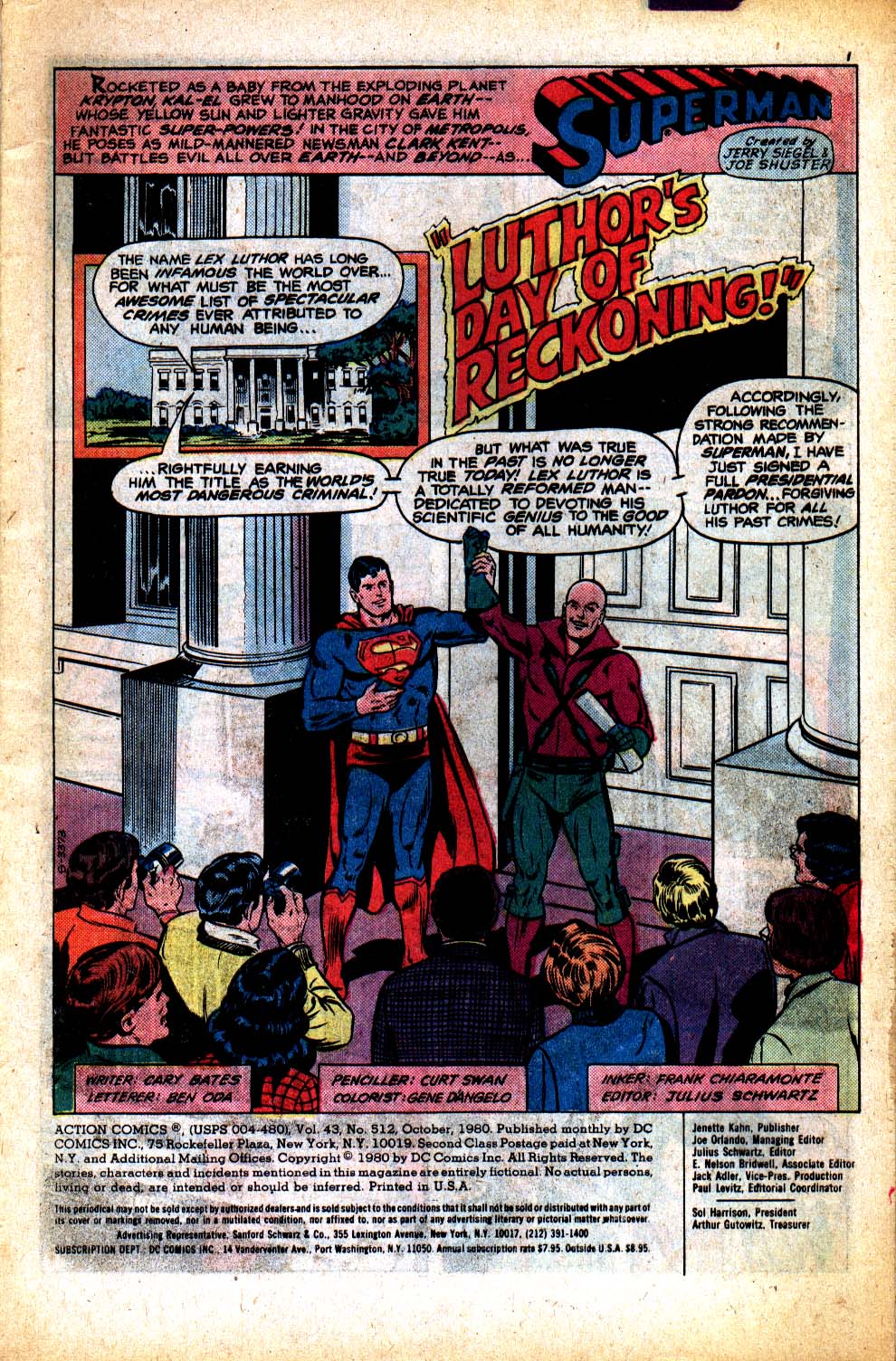 Read online Action Comics (1938) comic -  Issue #512 - 3