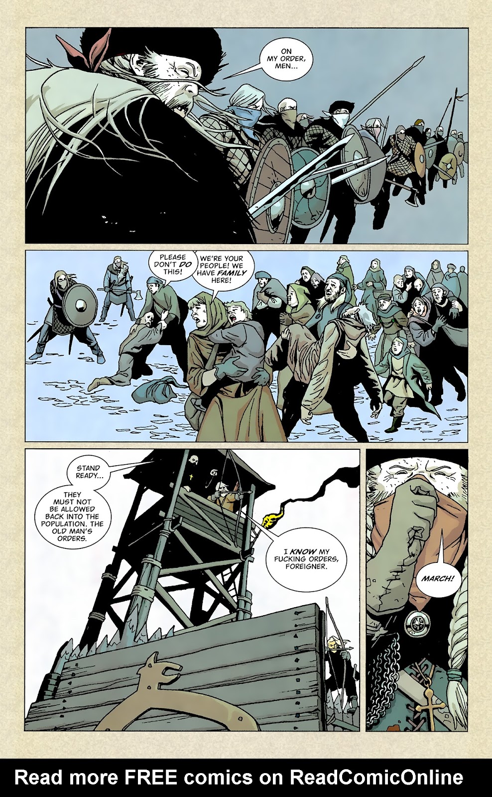 Northlanders issue 21 - Page 19